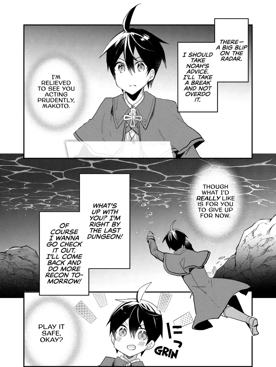 Read Full Clearing Another World under a Goddess with Zero Believers chapter 1.3 image 10 on Lezhin