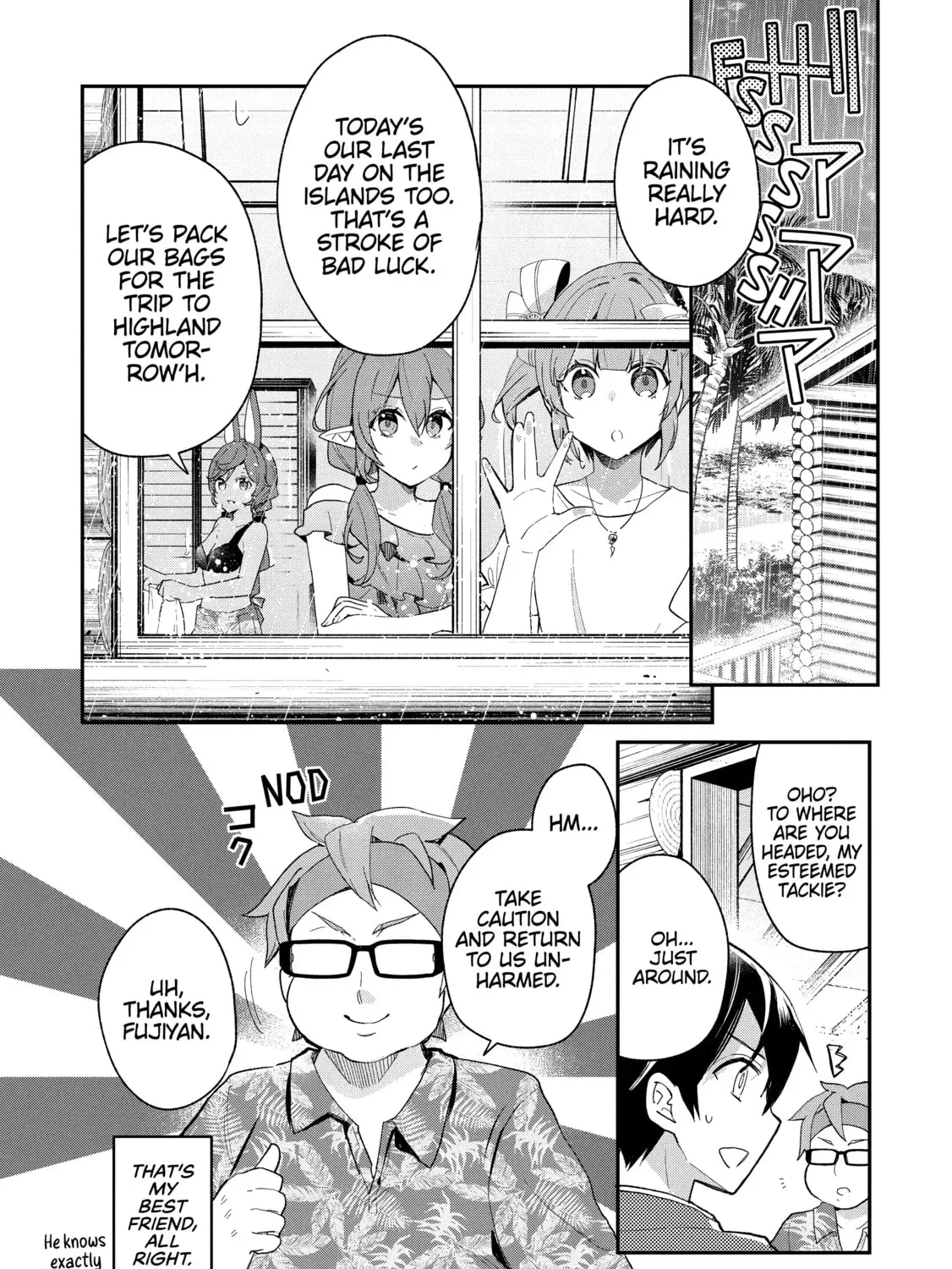 Read Full Clearing Another World under a Goddess with Zero Believers chapter 1.3 image 16 on Lezhin