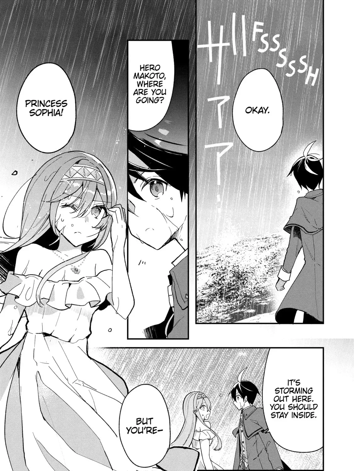Read Full Clearing Another World under a Goddess with Zero Believers chapter 1.3 image 18 on Lezhin