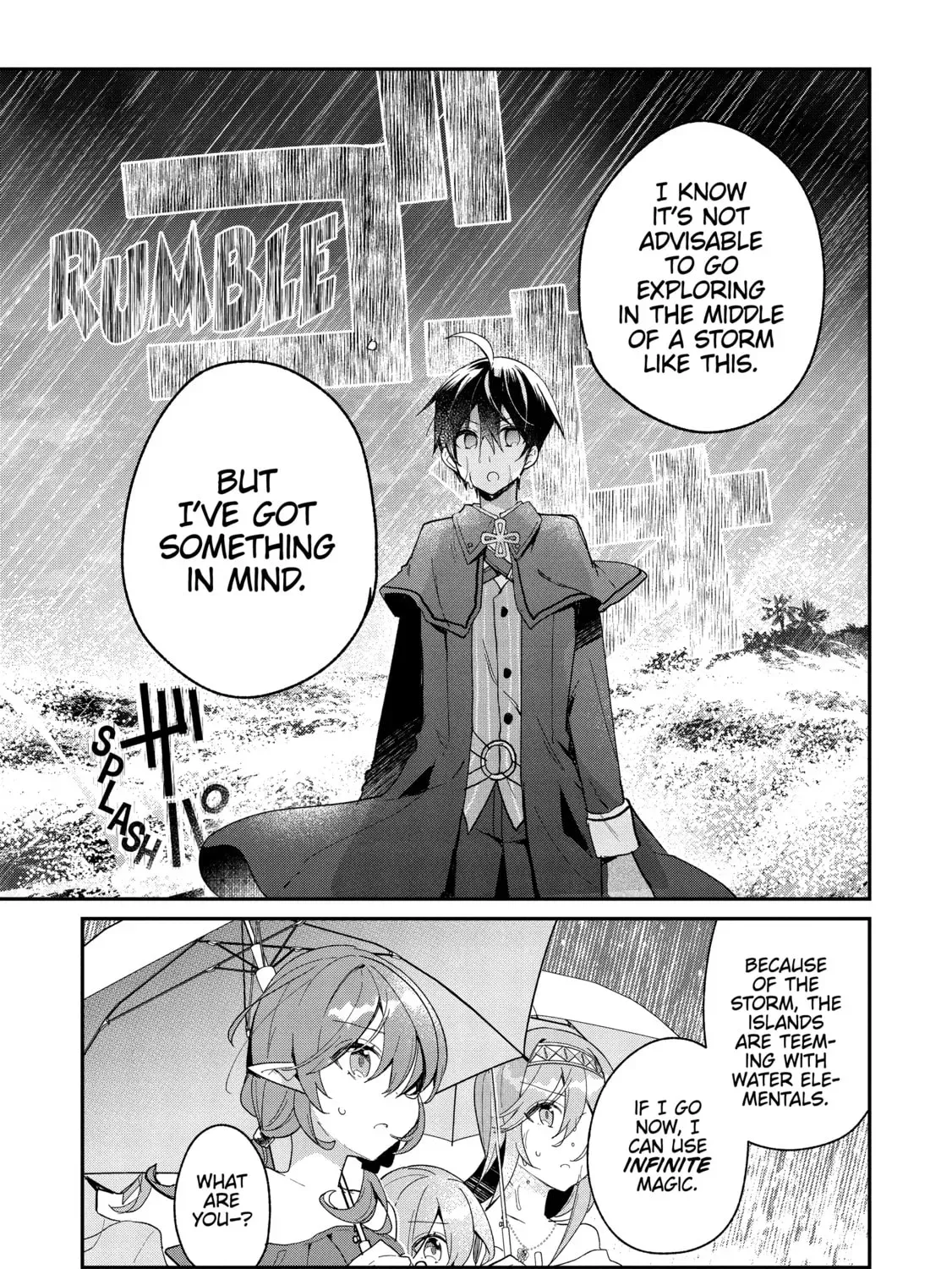 Read Full Clearing Another World under a Goddess with Zero Believers chapter 1.3 image 22 on Lezhin