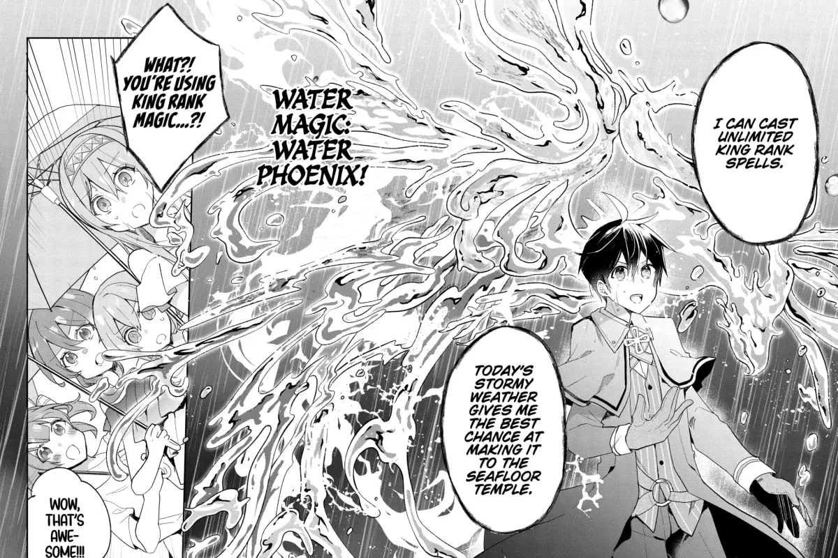 Read Full Clearing Another World under a Goddess with Zero Believers chapter 1.3 image 28 on Lezhin