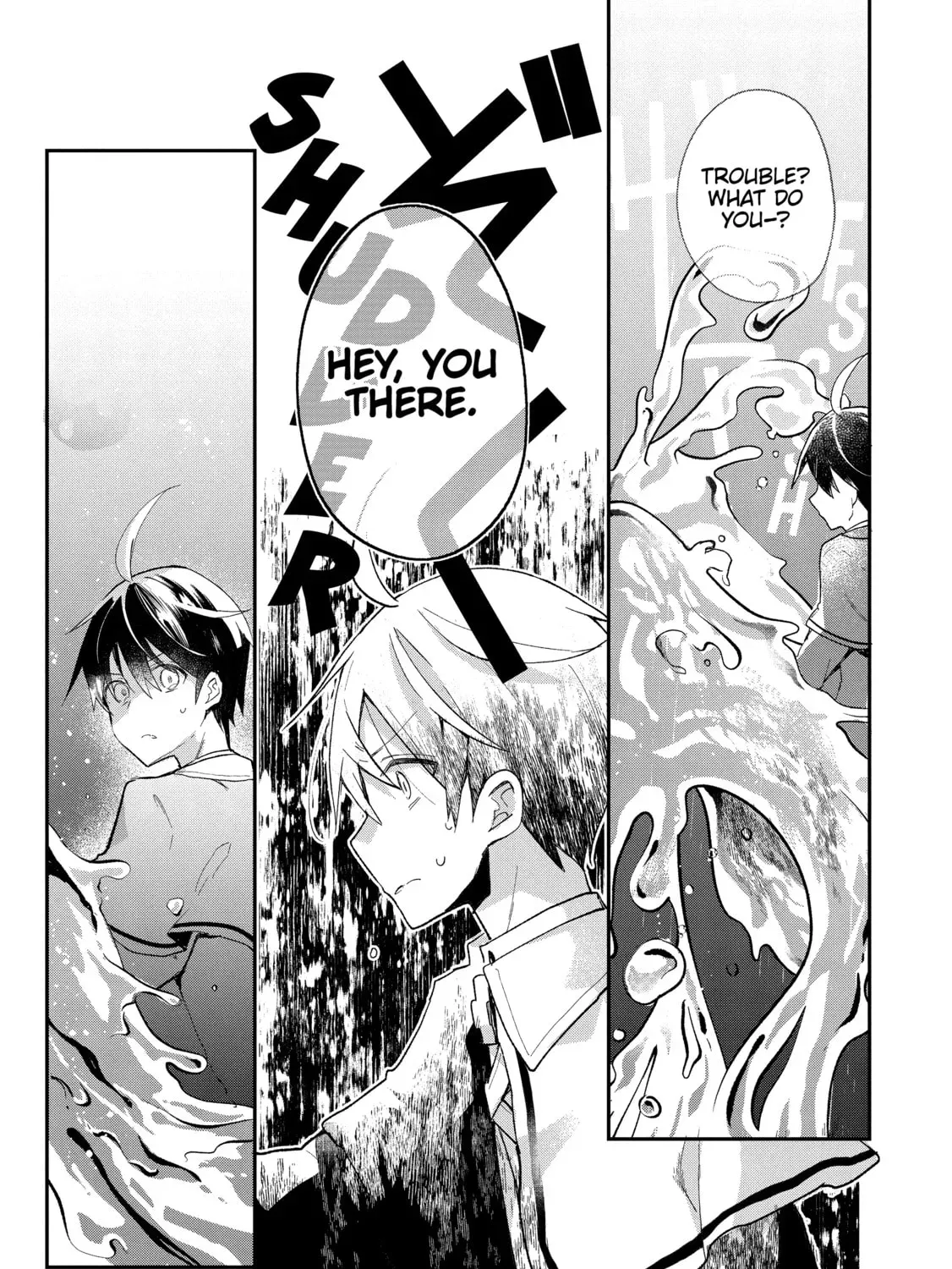 Read Full Clearing Another World under a Goddess with Zero Believers chapter 1.3 image 40 on Lezhin