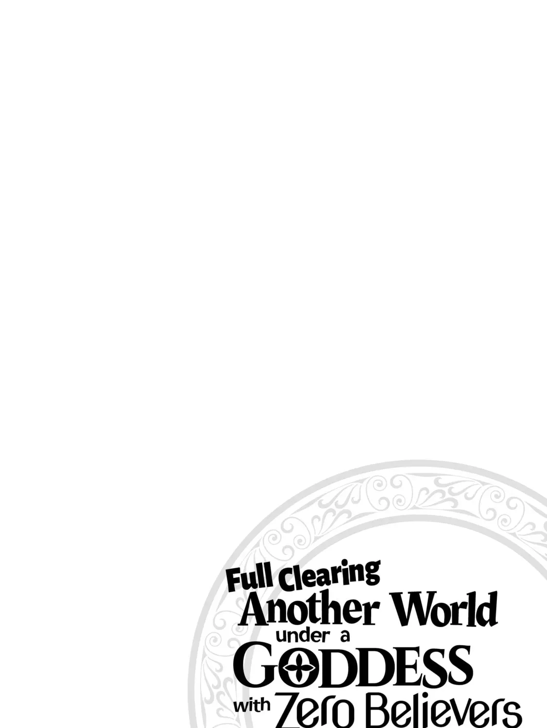 Read Full Clearing Another World under a Goddess with Zero Believers chapter 1.3 image 46 on Lezhin