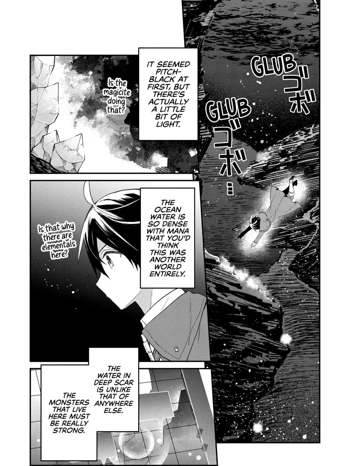Read Full Clearing Another World under a Goddess with Zero Believers chapter 1.3 image 8 on Lezhin