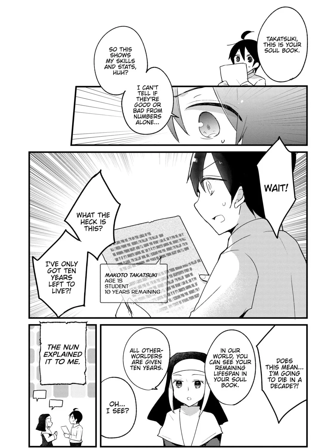 Read Full Clearing Another World under a Goddess with Zero Believers chapter 1 image 26 on Lezhin
