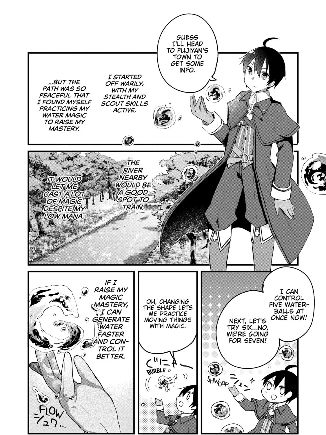 Read Full Clearing Another World under a Goddess with Zero Believers chapter 1 image 42 on Lezhin