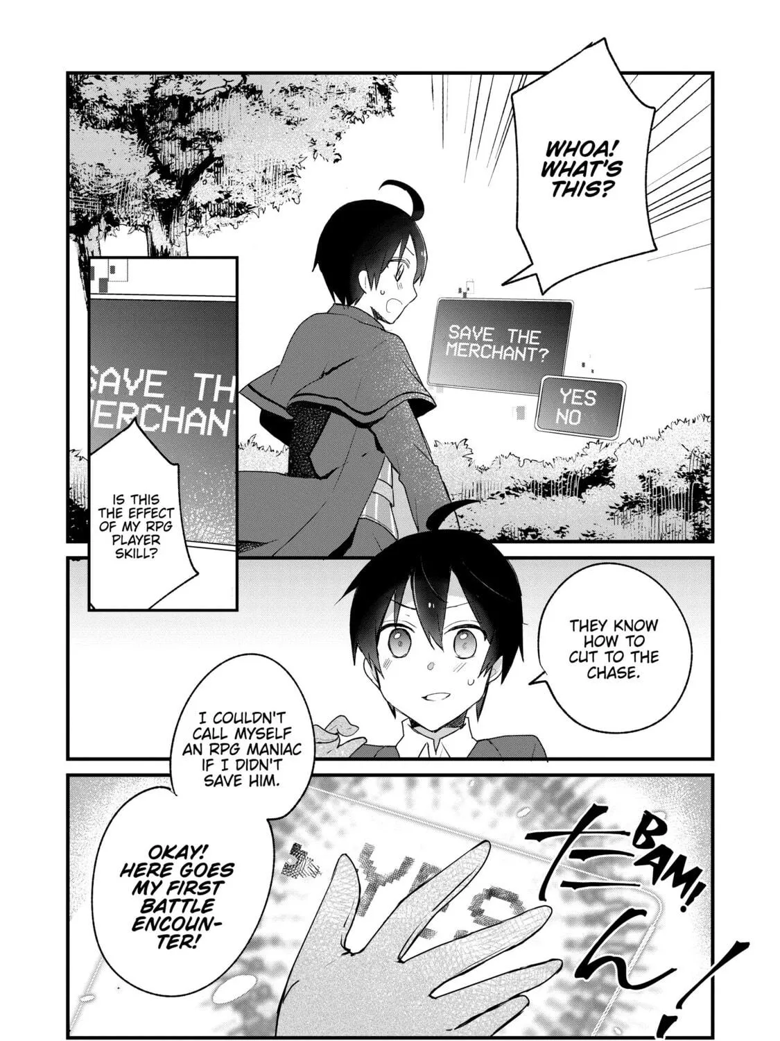 Read Full Clearing Another World under a Goddess with Zero Believers chapter 1 image 48 on Lezhin