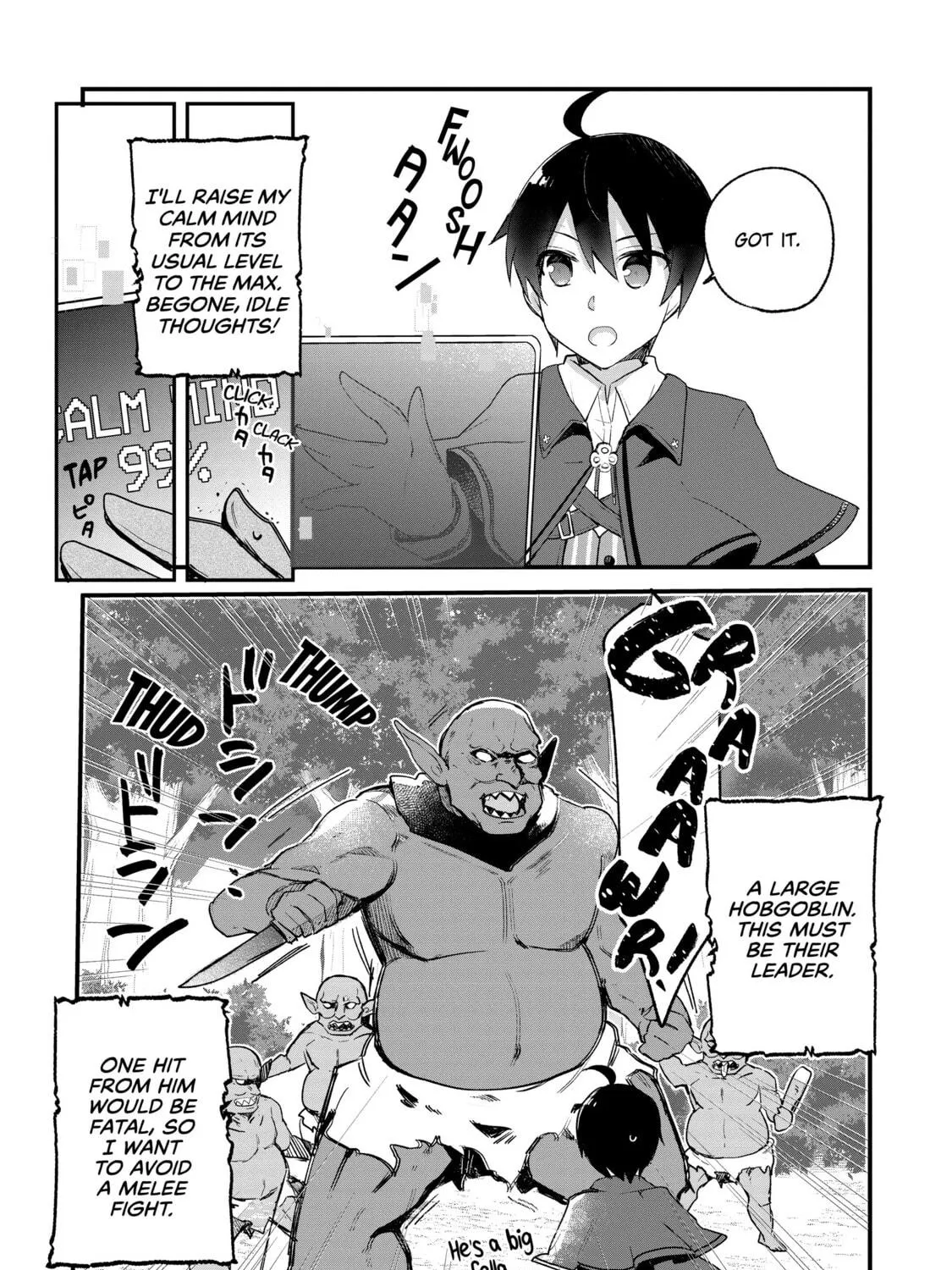 Read Full Clearing Another World under a Goddess with Zero Believers chapter 1 image 52 on Lezhin