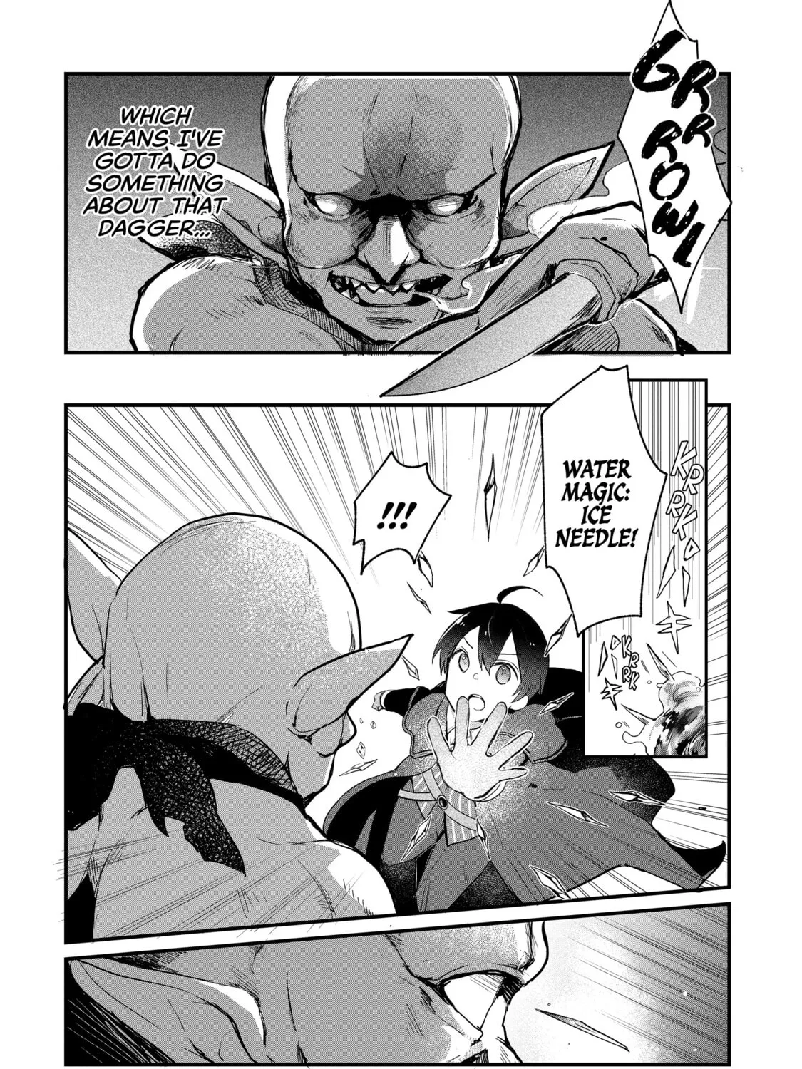 Read Full Clearing Another World under a Goddess with Zero Believers chapter 1 image 54 on Lezhin
