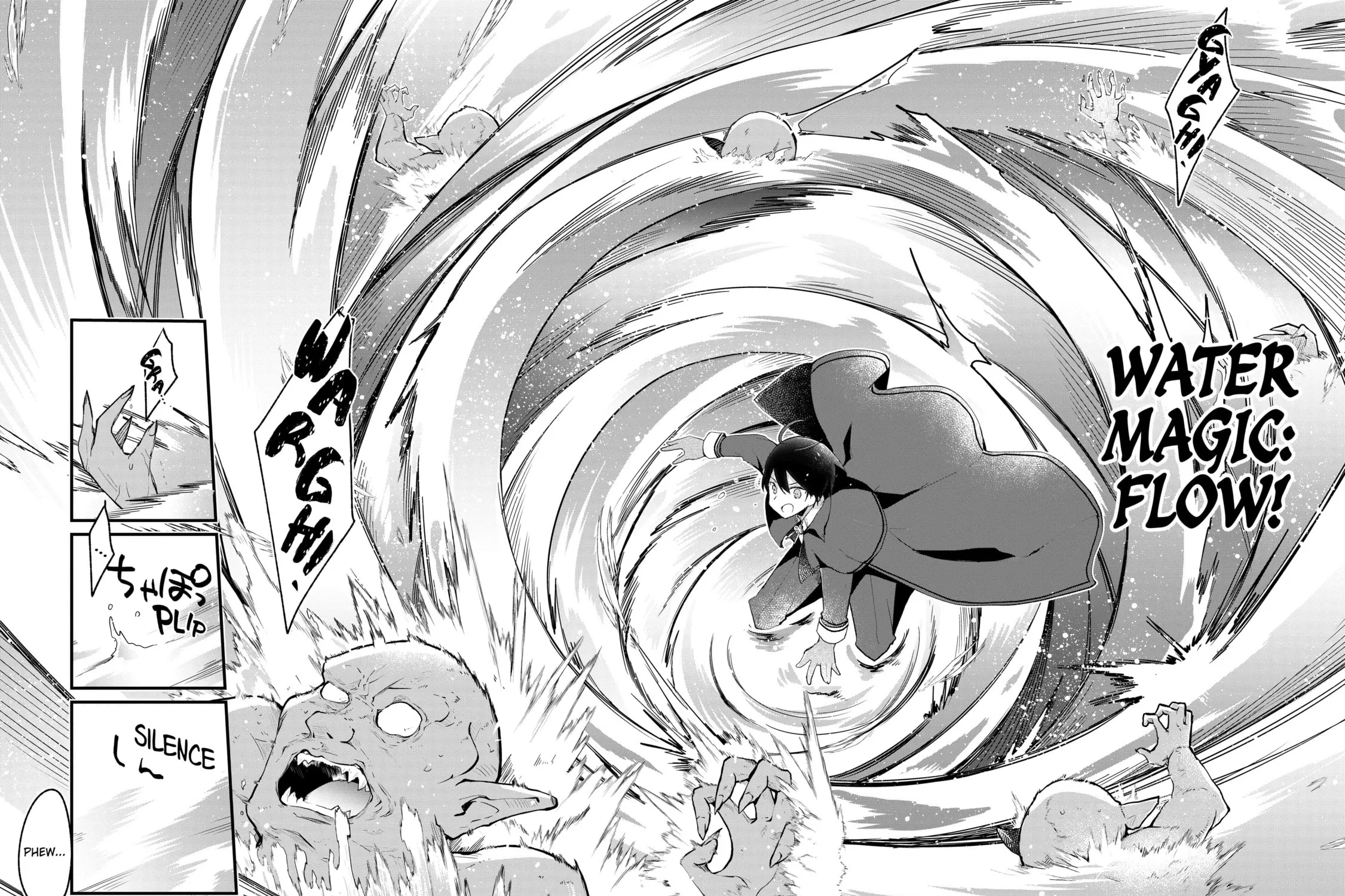 Read Full Clearing Another World under a Goddess with Zero Believers chapter 1 image 64 on Lezhin
