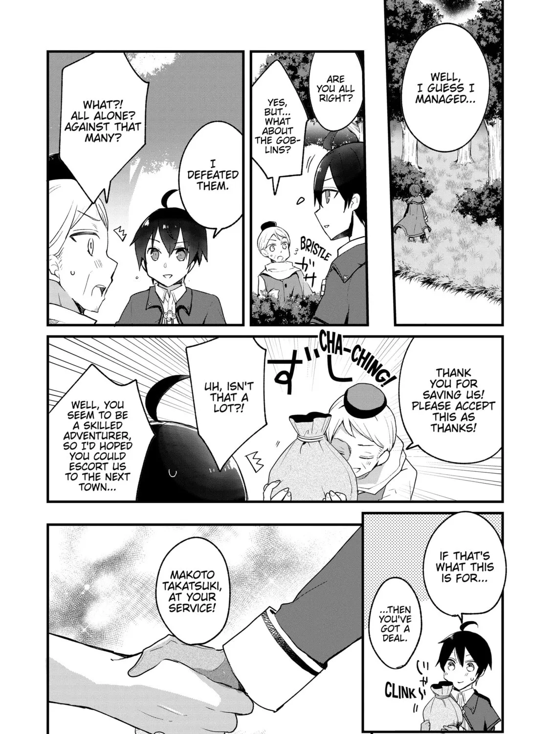 Read Full Clearing Another World under a Goddess with Zero Believers chapter 1 image 66 on Lezhin