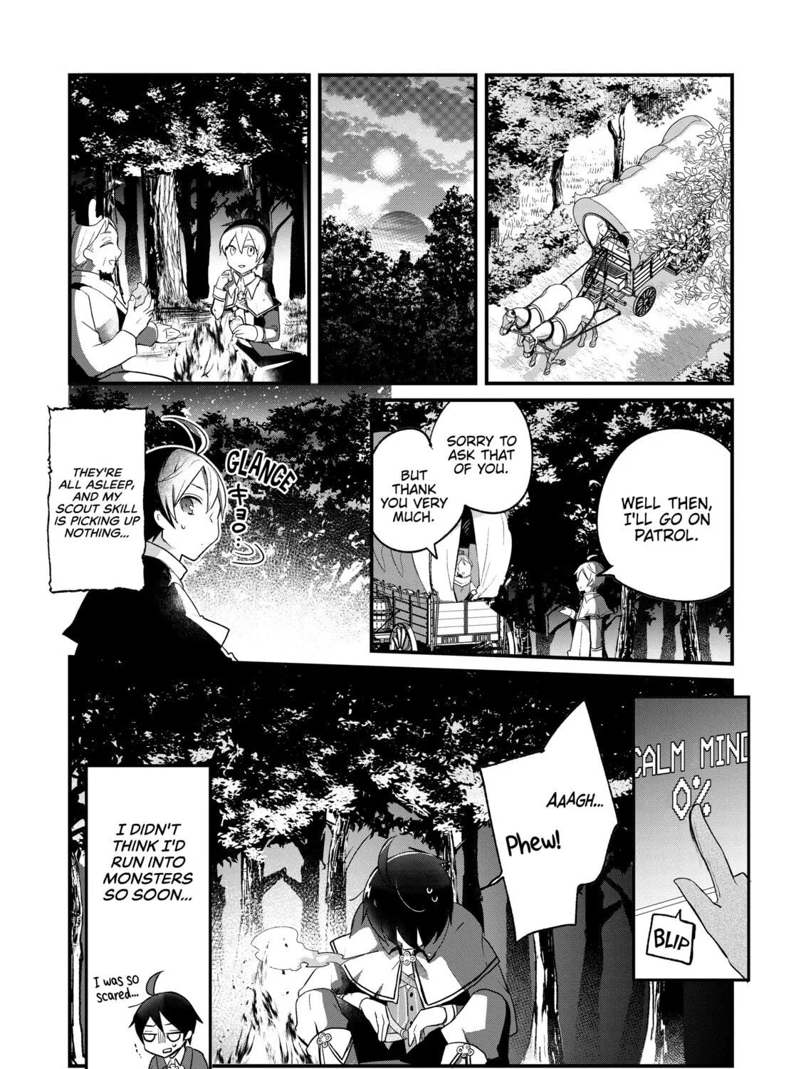 Read Full Clearing Another World under a Goddess with Zero Believers chapter 1 image 68 on Lezhin