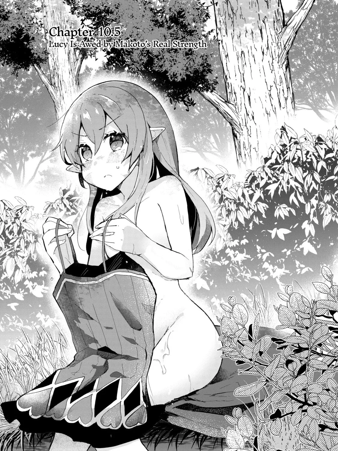Read Full Clearing Another World under a Goddess with Zero Believers chapter 10.5 image 2 on Lezhin