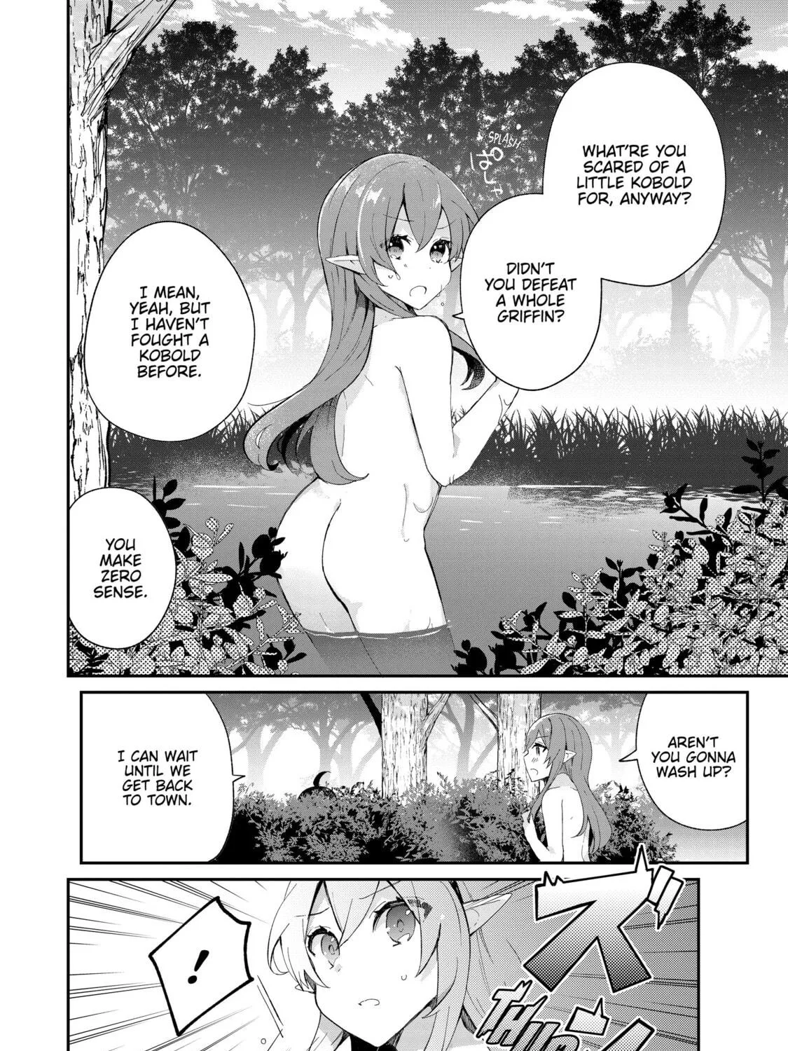 Read Full Clearing Another World under a Goddess with Zero Believers chapter 10.5 image 4 on Lezhin
