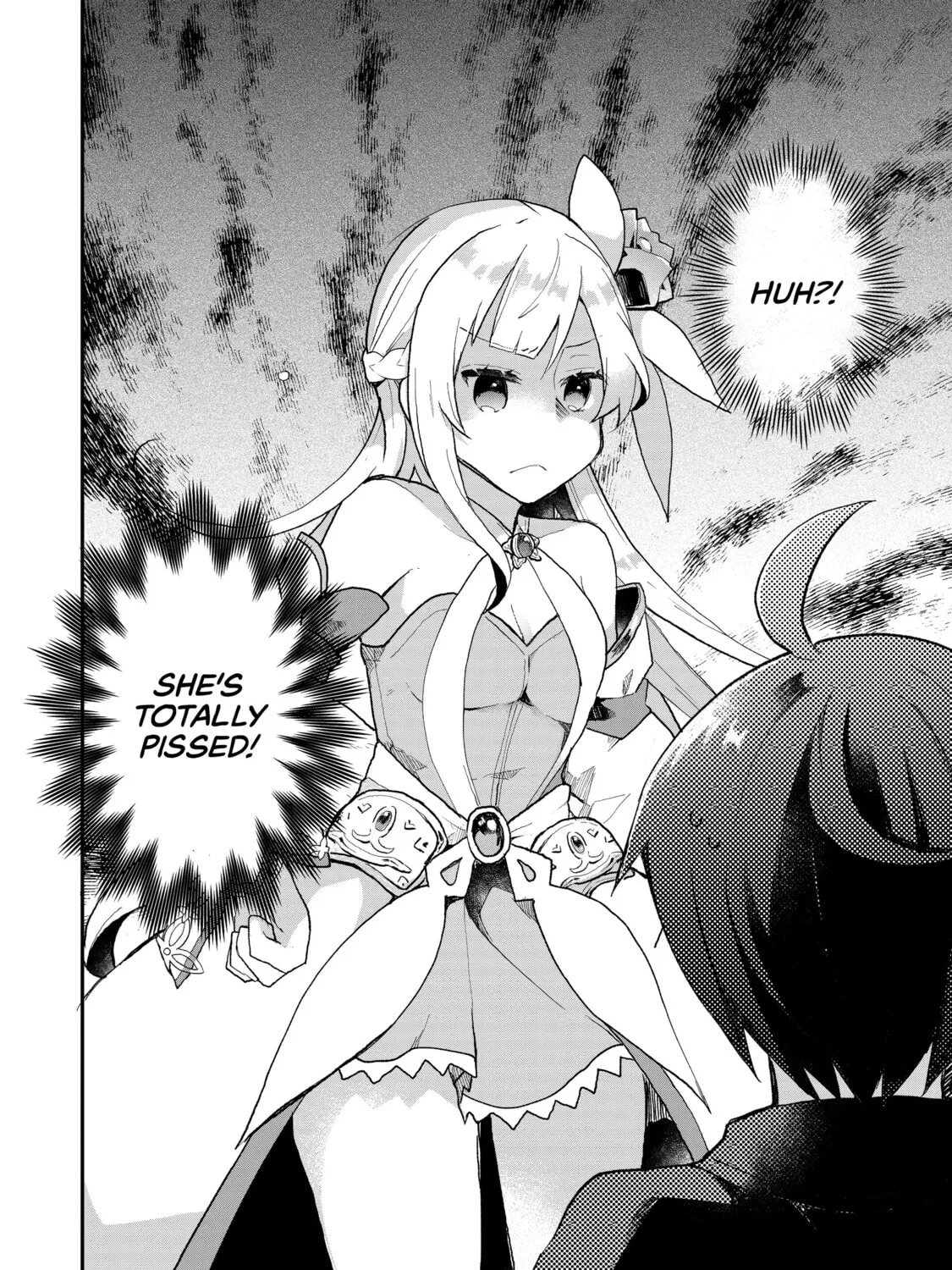 Read Full Clearing Another World under a Goddess with Zero Believers chapter 10 image 2 on Lezhin