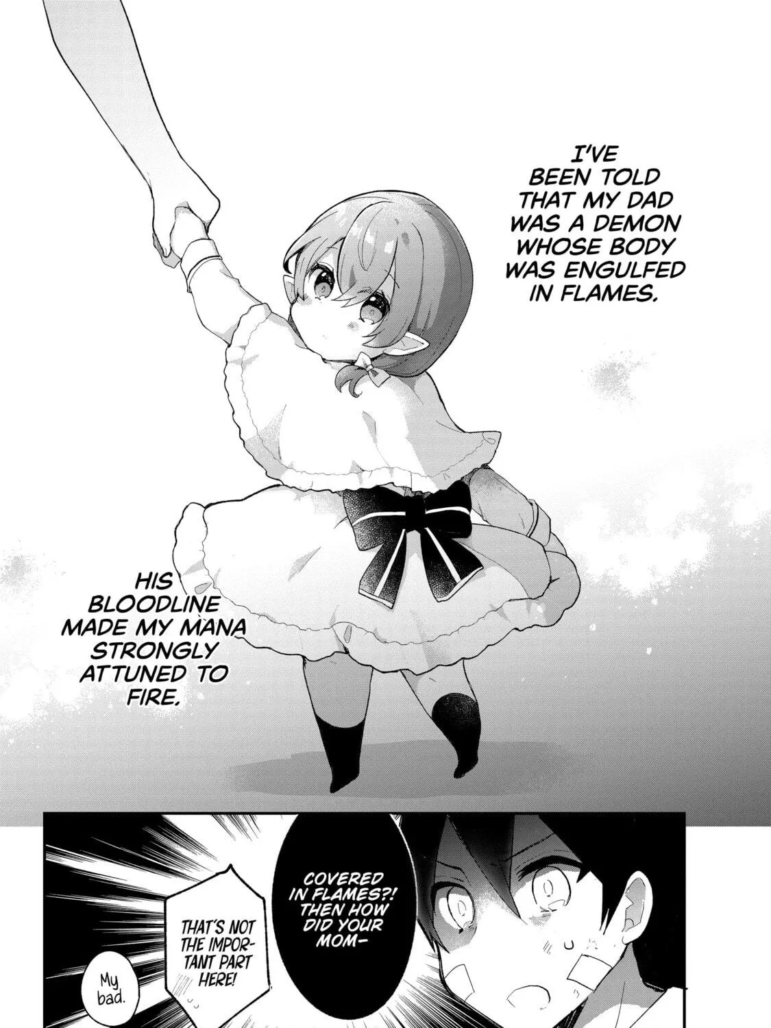 Read Full Clearing Another World under a Goddess with Zero Believers chapter 10 image 28 on Lezhin