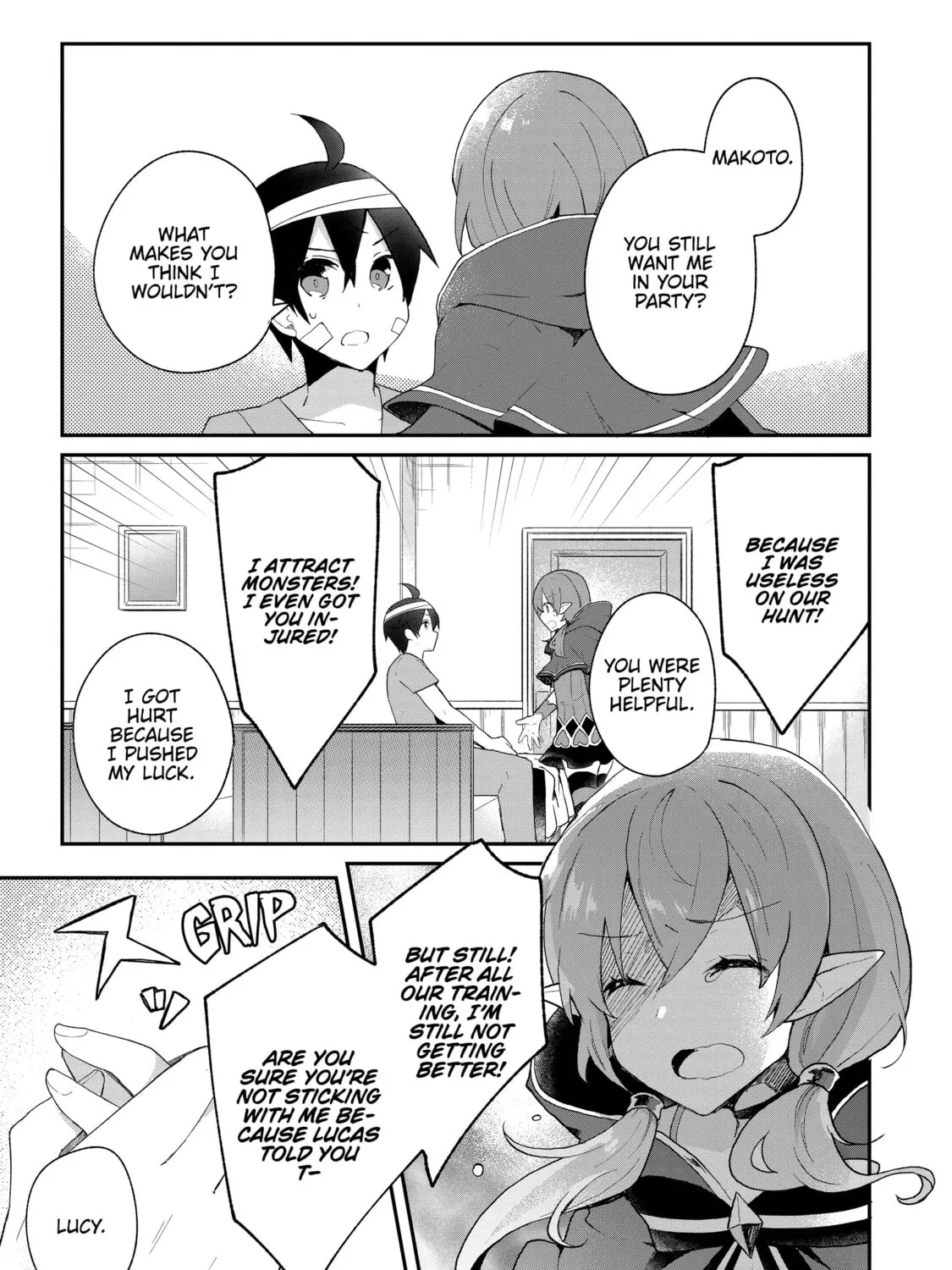 Read Full Clearing Another World under a Goddess with Zero Believers chapter 10 image 32 on Lezhin