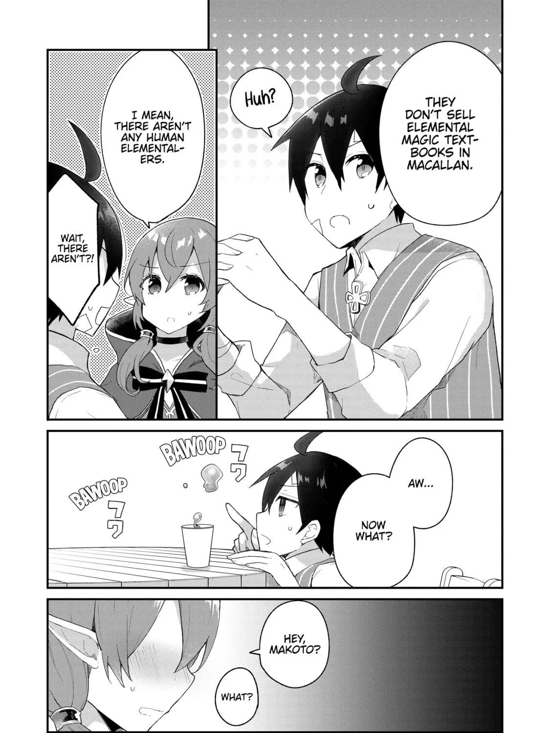 Read Full Clearing Another World under a Goddess with Zero Believers chapter 10 image 40 on Lezhin