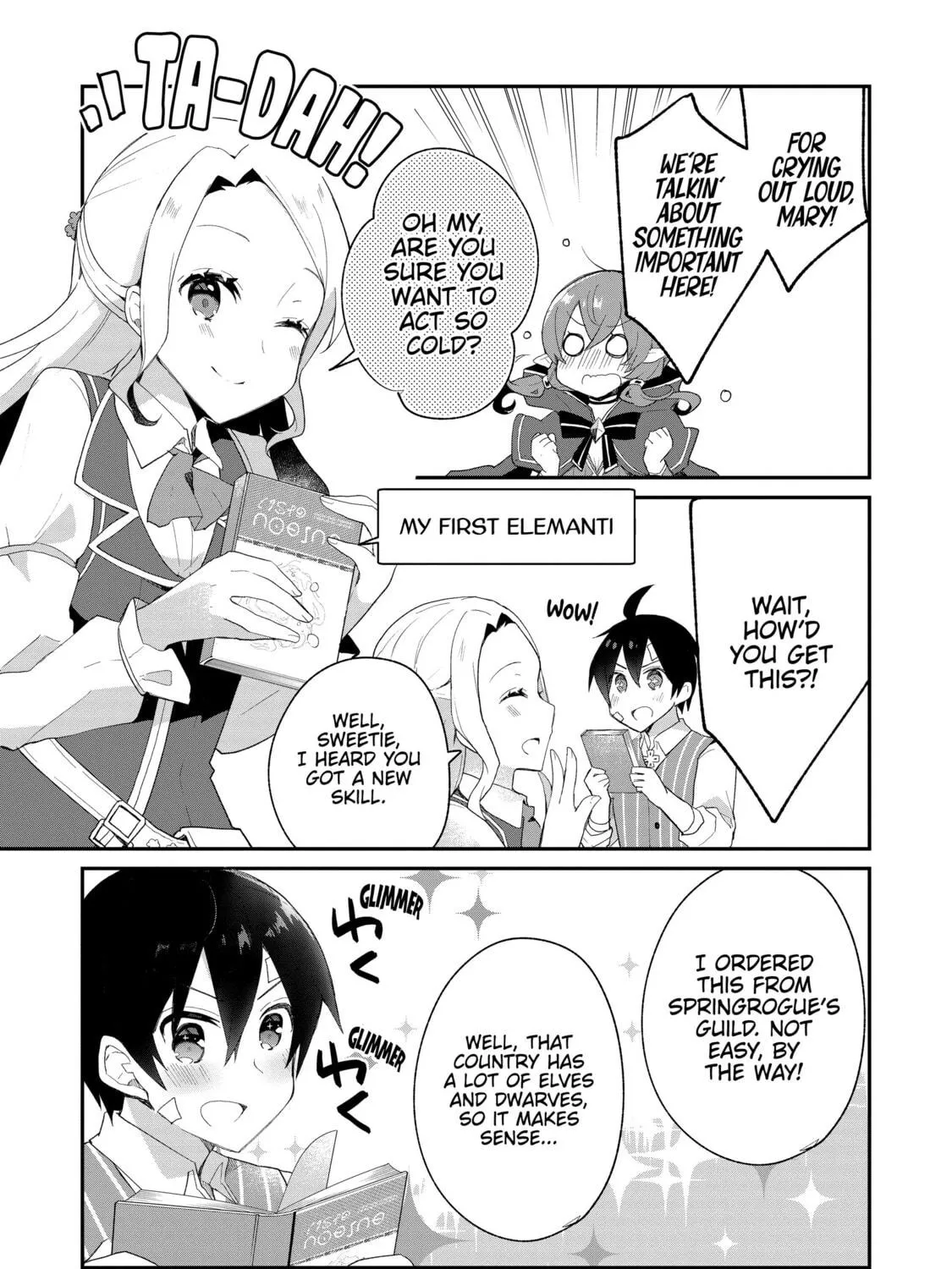 Read Full Clearing Another World under a Goddess with Zero Believers chapter 10 image 46 on Lezhin