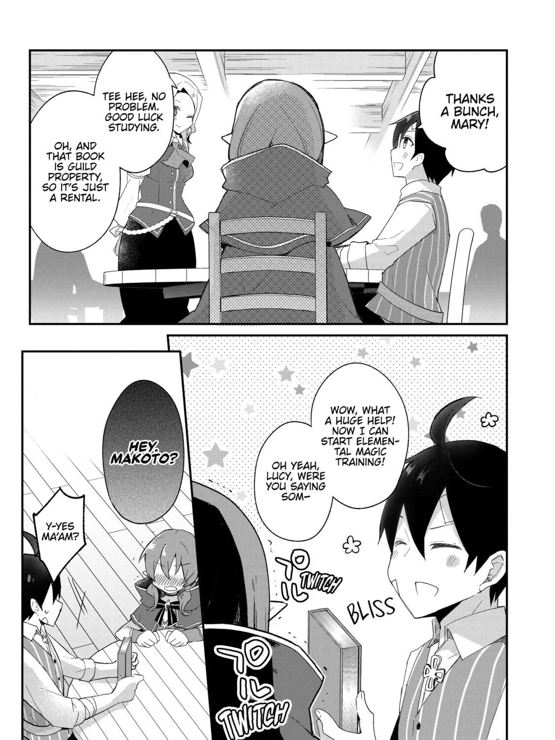 Read Full Clearing Another World under a Goddess with Zero Believers chapter 10 image 48 on Lezhin