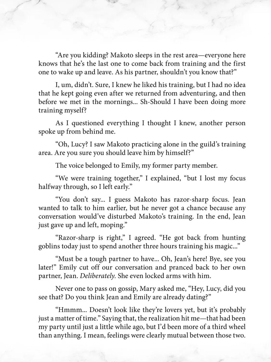 Read Full Clearing Another World under a Goddess with Zero Believers chapter 11.2 image 4 on Lezhin