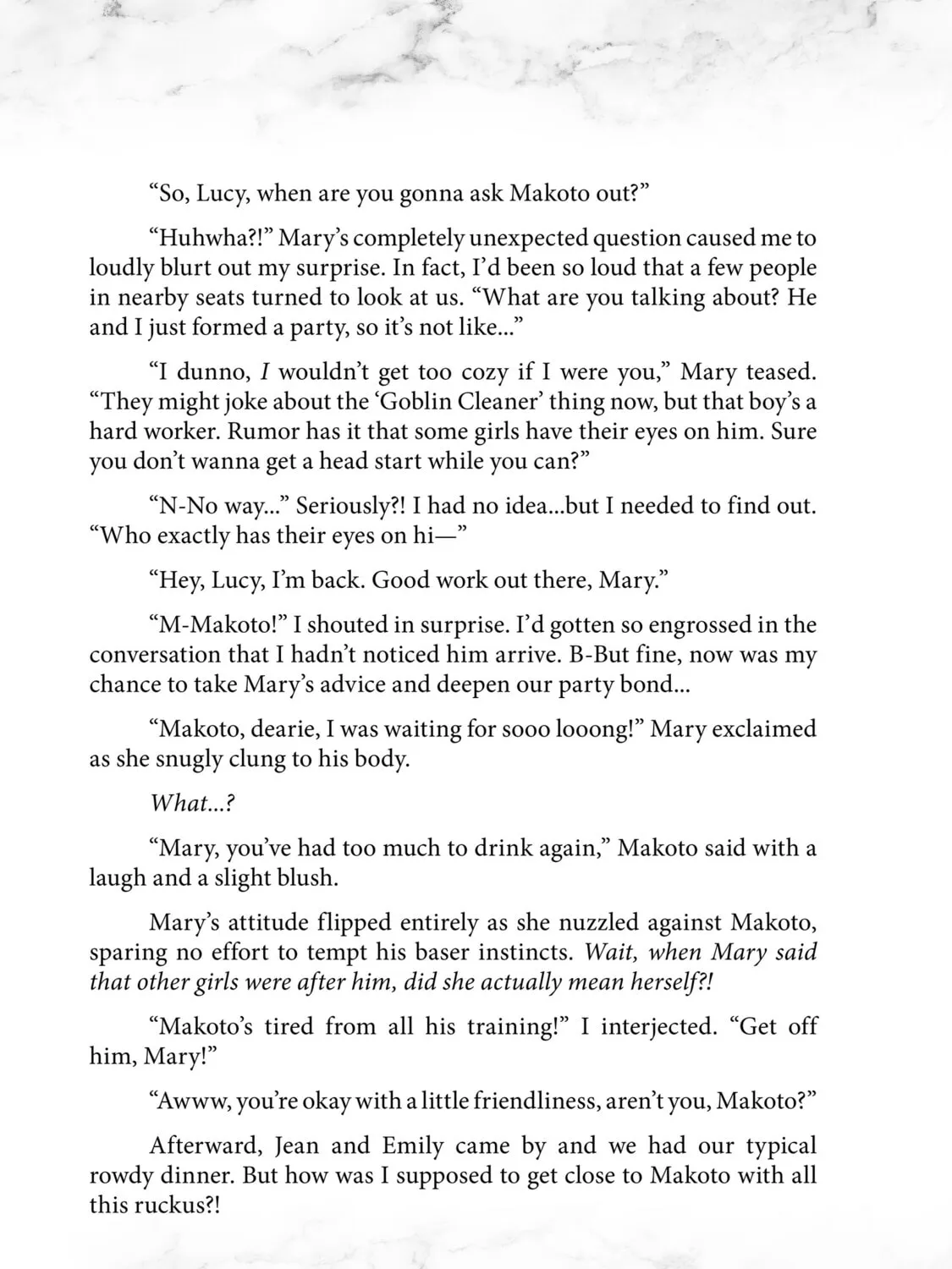Read Full Clearing Another World under a Goddess with Zero Believers chapter 11.2 image 6 on Lezhin