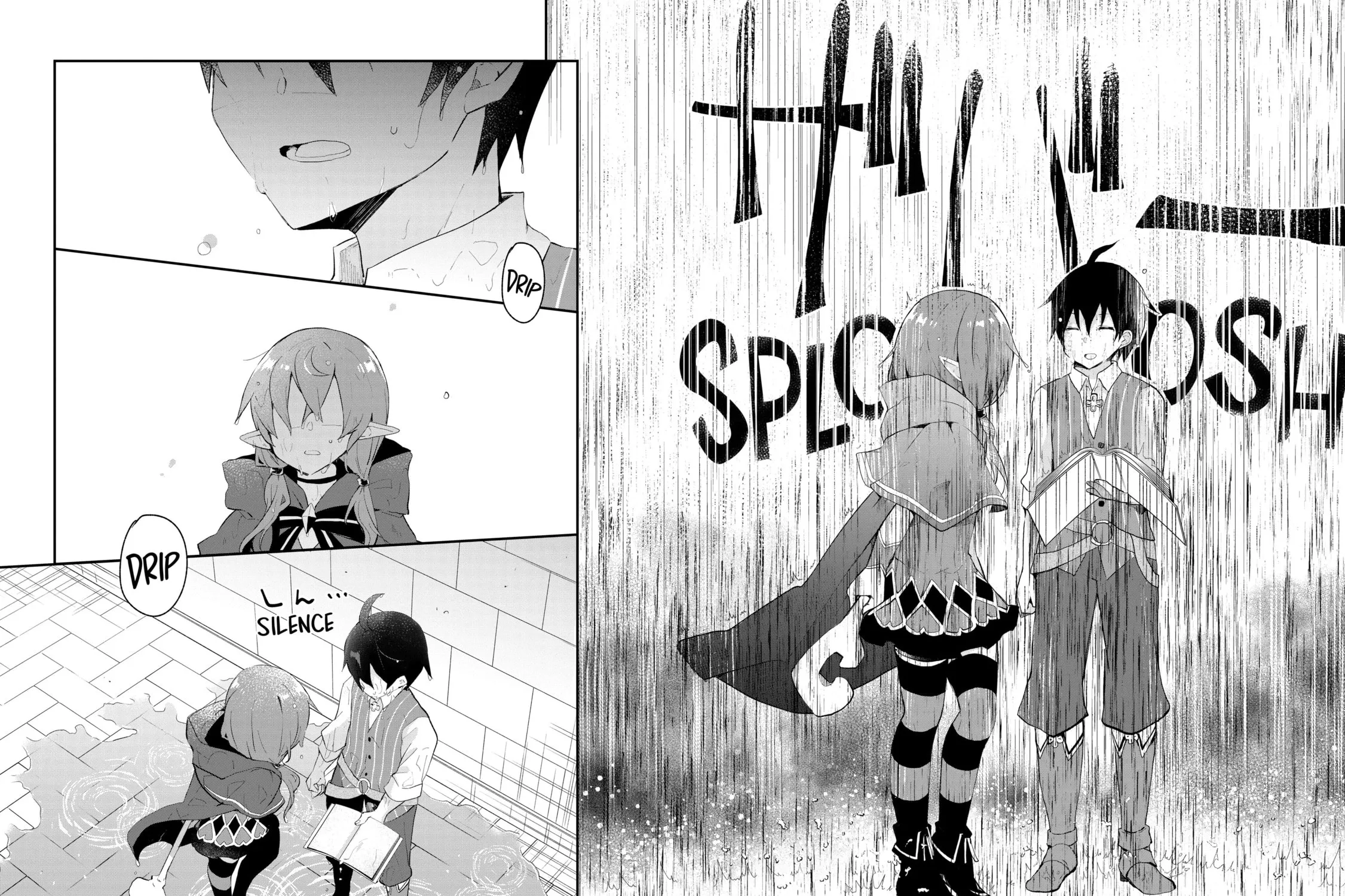 Read Full Clearing Another World under a Goddess with Zero Believers chapter 11 image 10 on Lezhin