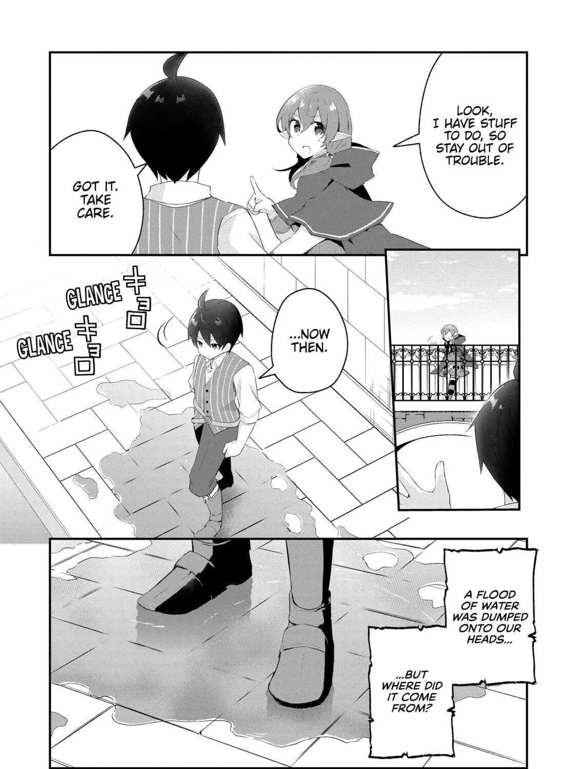 Read Full Clearing Another World under a Goddess with Zero Believers chapter 11 image 16 on Lezhin