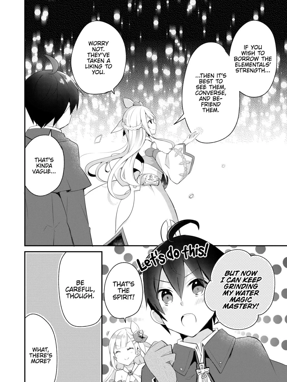 Read Full Clearing Another World under a Goddess with Zero Believers chapter 11 image 42 on Lezhin