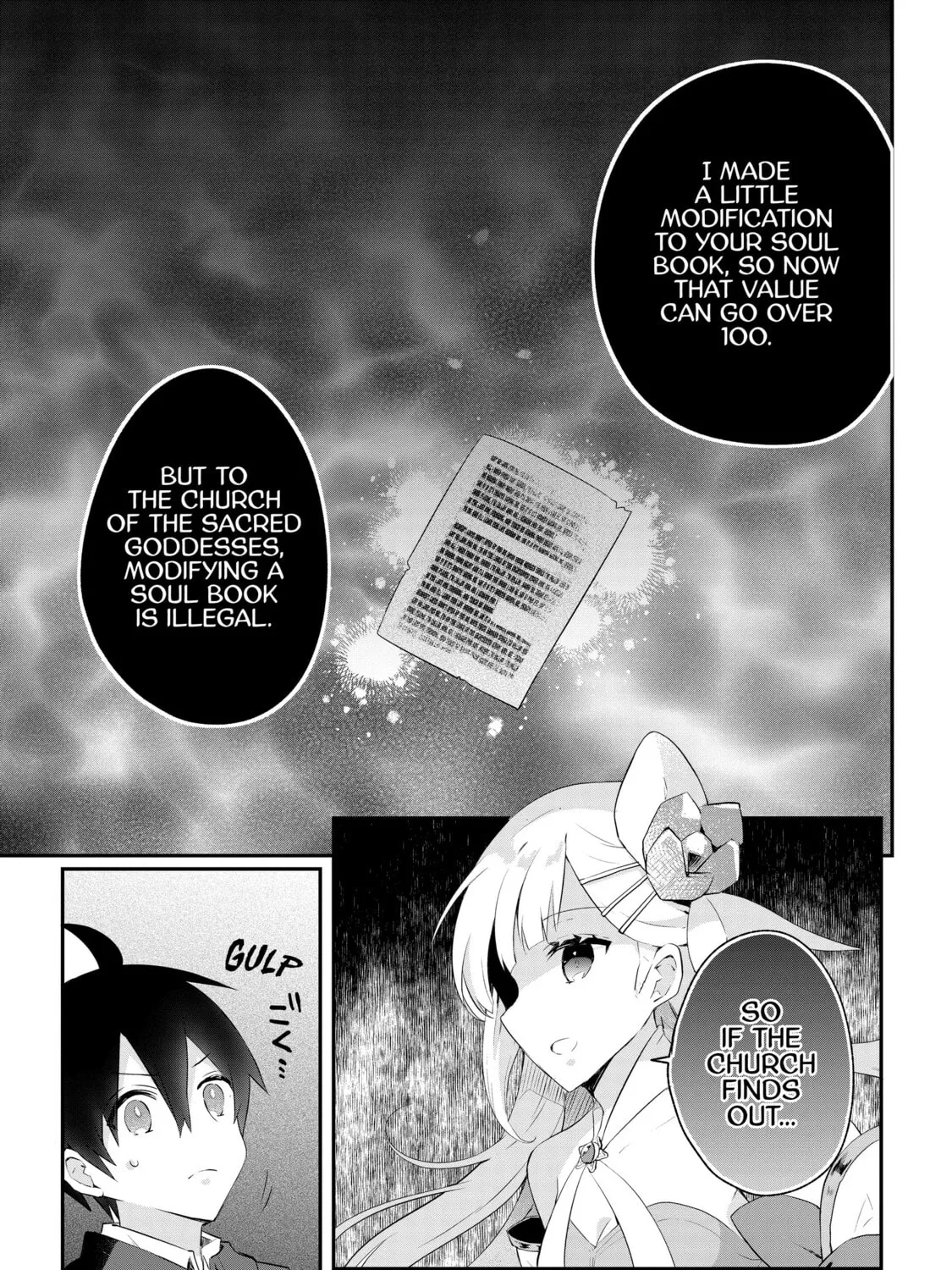 Read Full Clearing Another World under a Goddess with Zero Believers chapter 11 image 44 on Lezhin