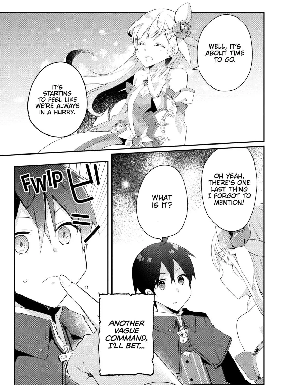 Read Full Clearing Another World under a Goddess with Zero Believers chapter 11 image 48 on Lezhin
