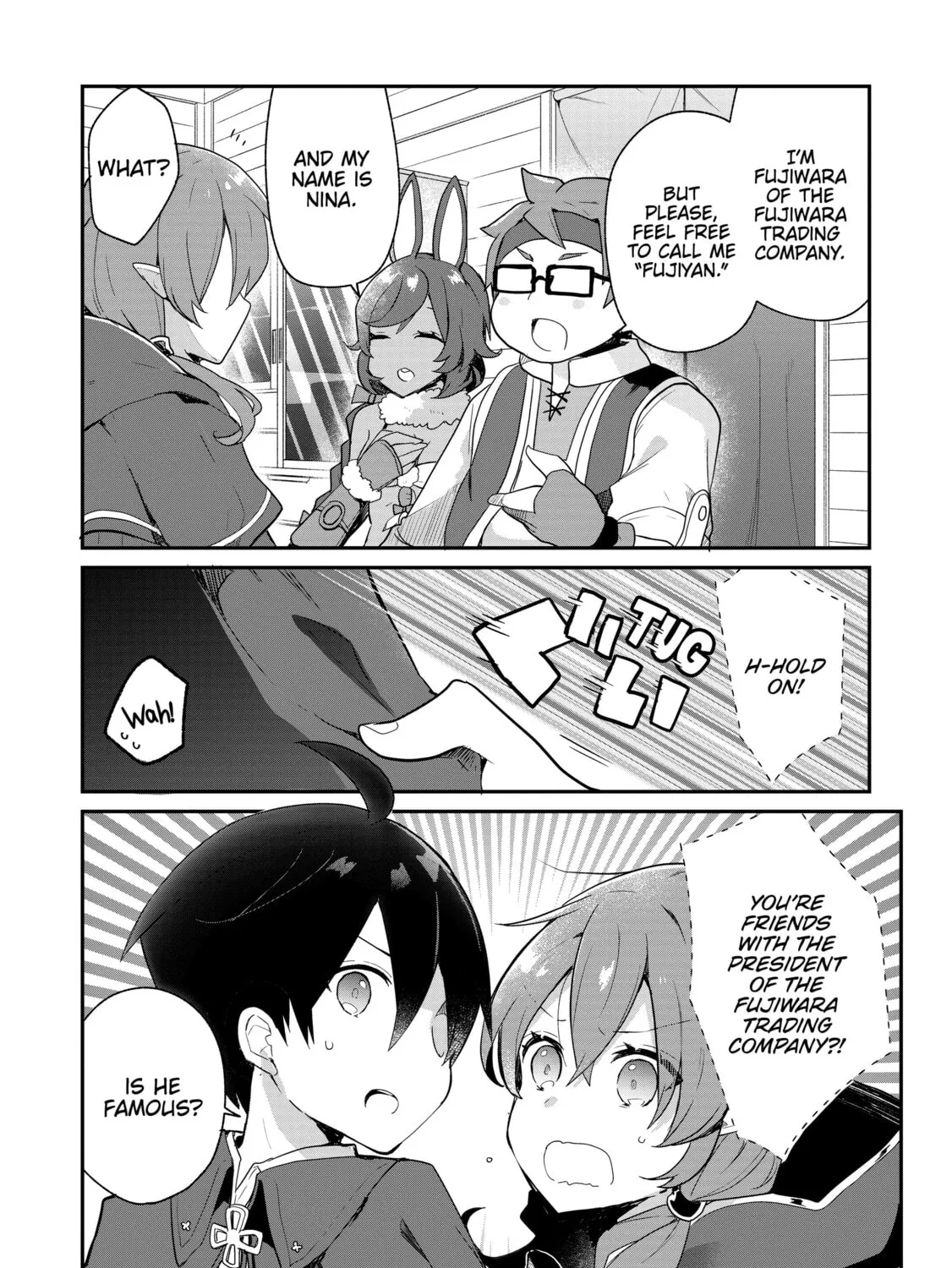 Read Full Clearing Another World under a Goddess with Zero Believers chapter 12 image 14 on Lezhin