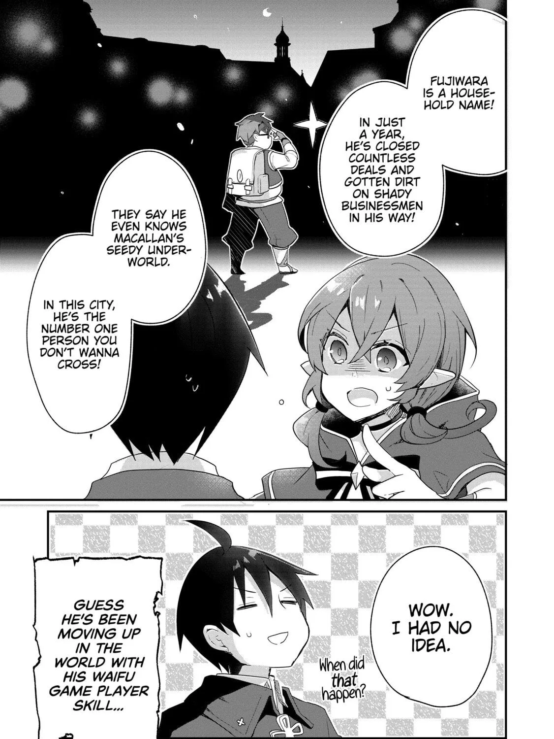 Read Full Clearing Another World under a Goddess with Zero Believers chapter 12 image 16 on Lezhin
