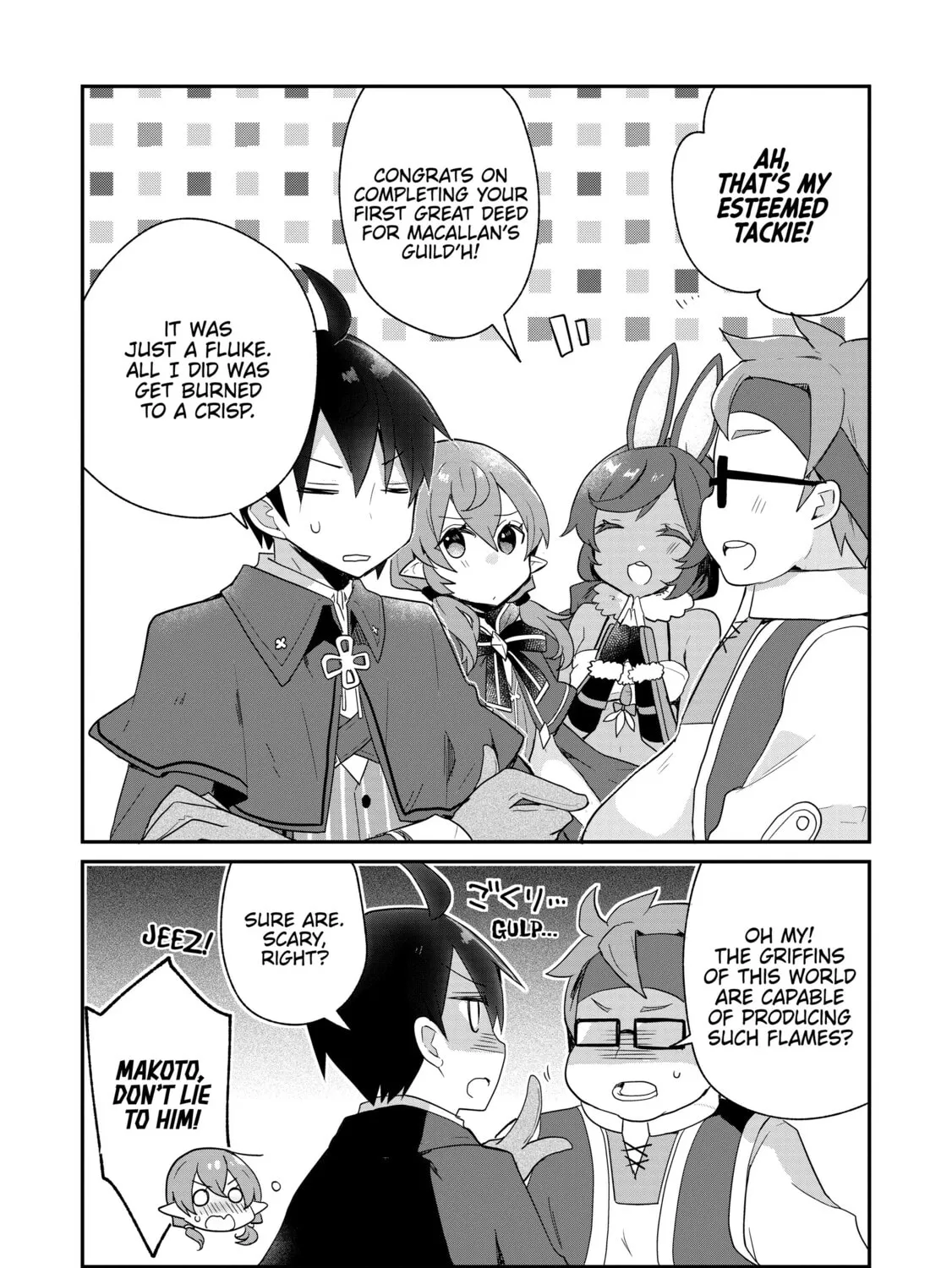 Read Full Clearing Another World under a Goddess with Zero Believers chapter 12 image 20 on Lezhin