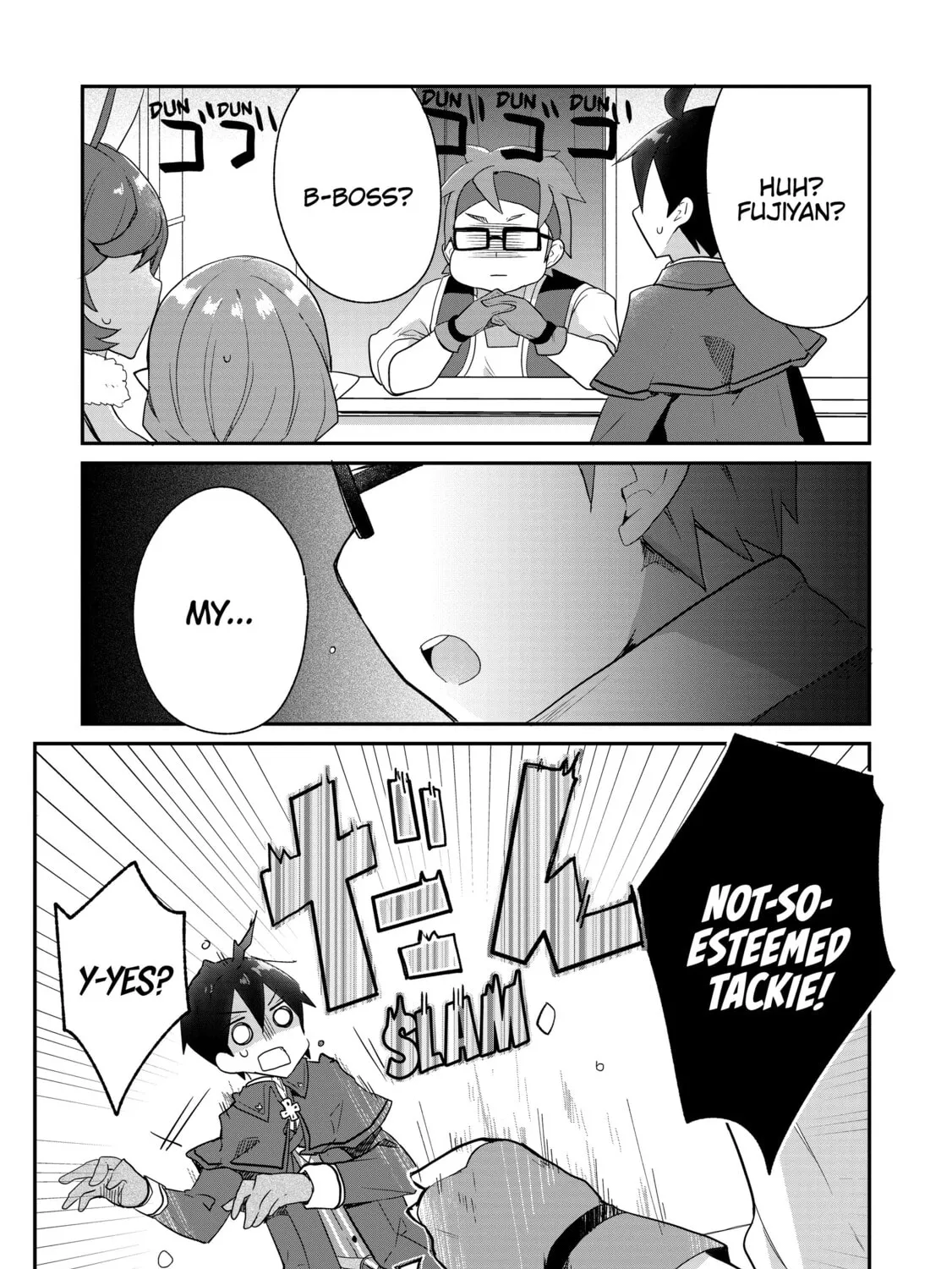 Read Full Clearing Another World under a Goddess with Zero Believers chapter 12 image 24 on Lezhin