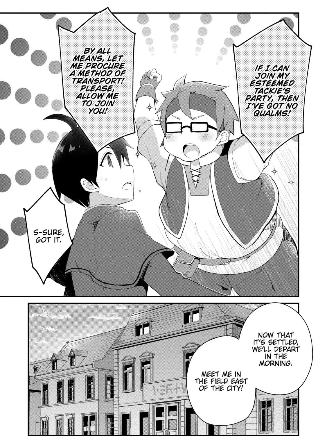 Read Full Clearing Another World under a Goddess with Zero Believers chapter 12 image 28 on Lezhin