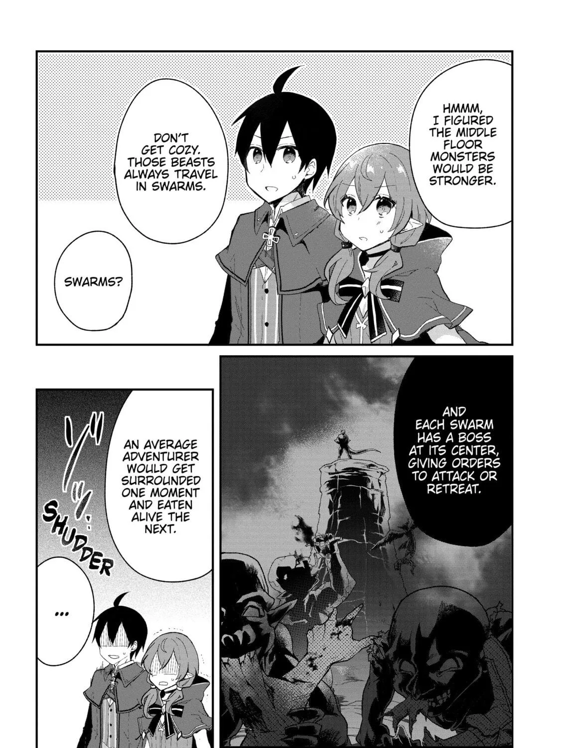 Read Full Clearing Another World under a Goddess with Zero Believers chapter 12 image 4 on Lezhin