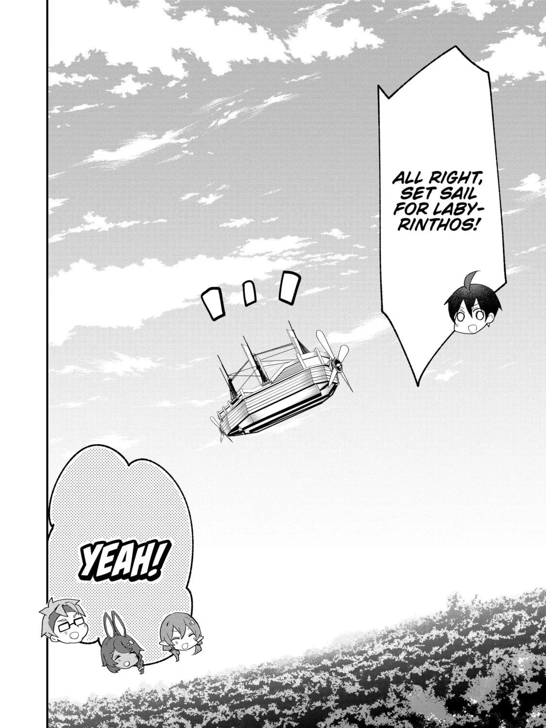 Read Full Clearing Another World under a Goddess with Zero Believers chapter 12 image 40 on Lezhin