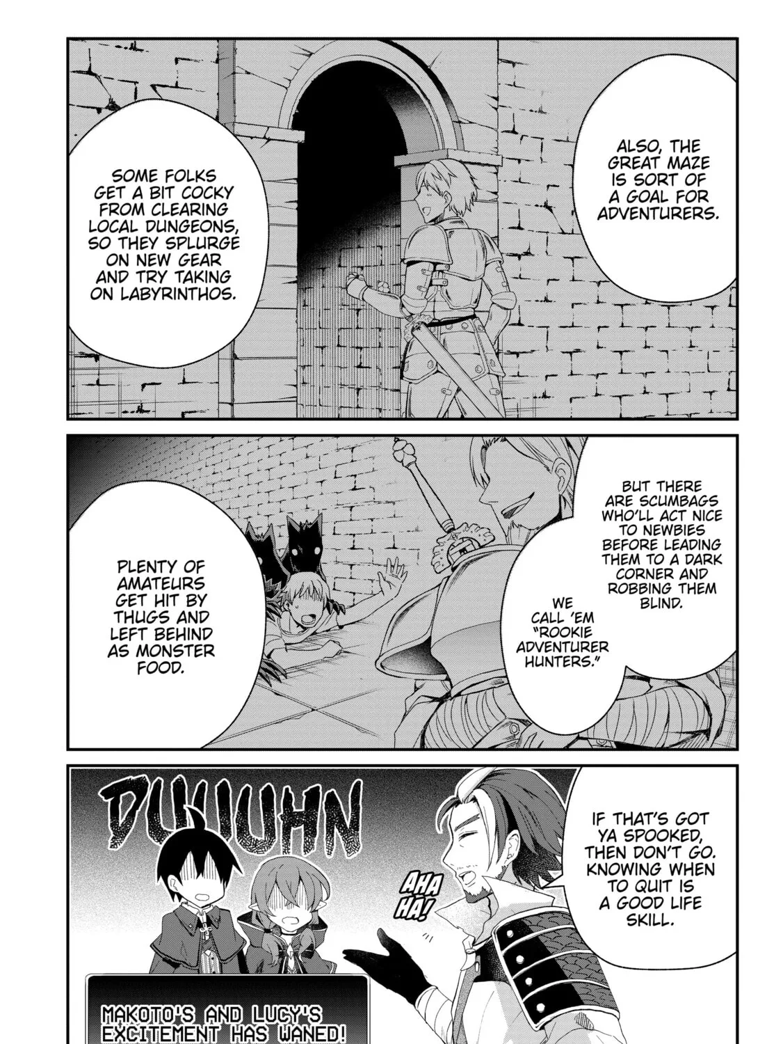 Read Full Clearing Another World under a Goddess with Zero Believers chapter 12 image 6 on Lezhin