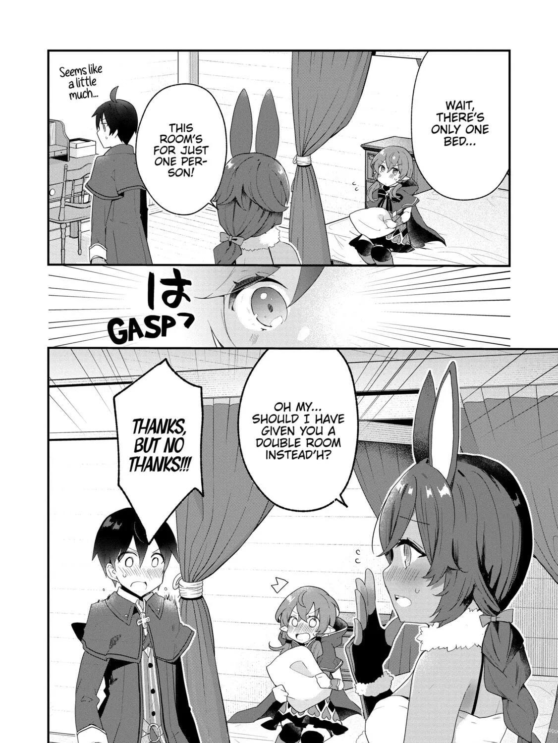 Read Full Clearing Another World under a Goddess with Zero Believers chapter 13 image 10 on Lezhin