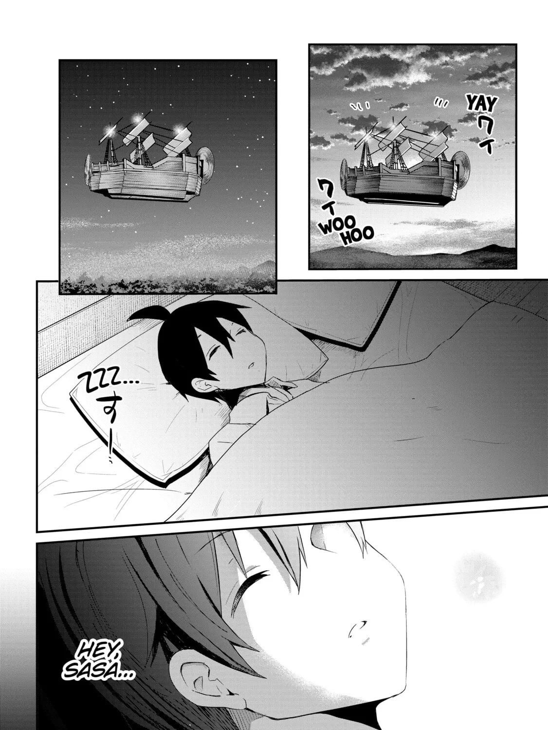Read Full Clearing Another World under a Goddess with Zero Believers chapter 13 image 14 on Lezhin