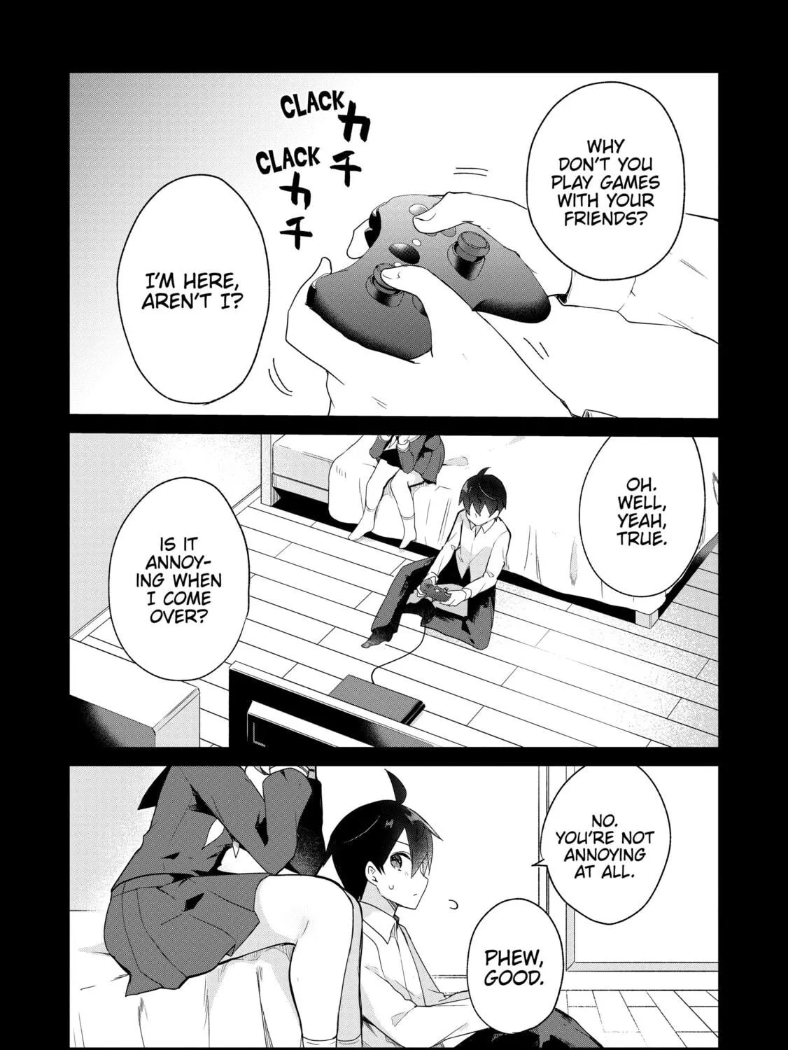Read Full Clearing Another World under a Goddess with Zero Believers chapter 13 image 16 on Lezhin