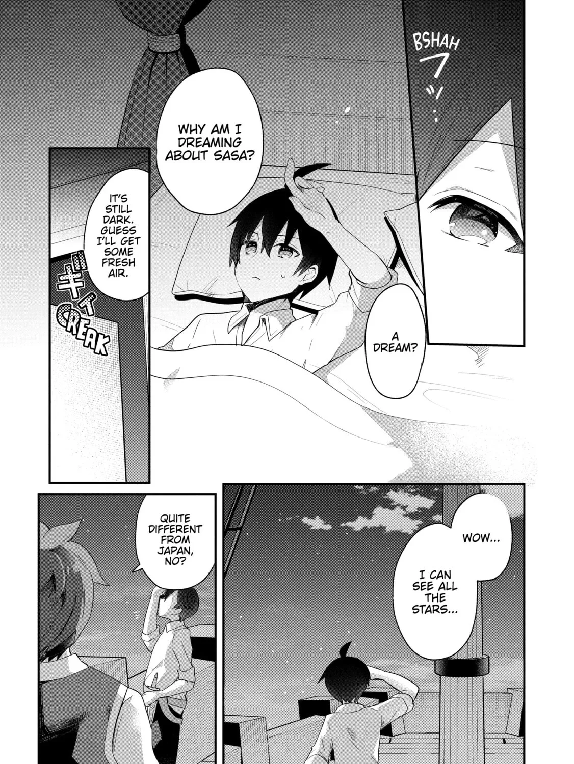 Read Full Clearing Another World under a Goddess with Zero Believers chapter 13 image 20 on Lezhin