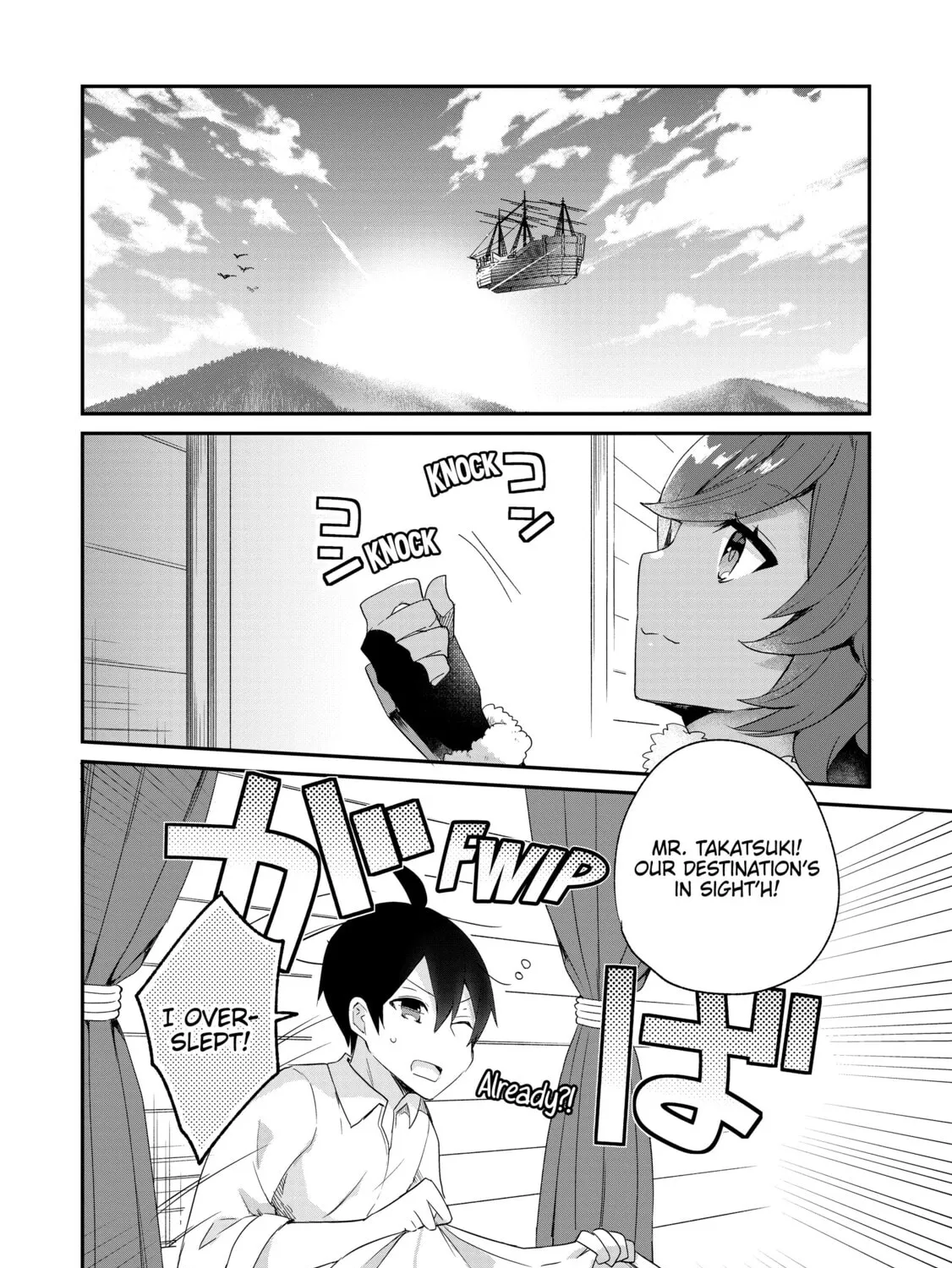 Read Full Clearing Another World under a Goddess with Zero Believers chapter 13 image 32 on Lezhin