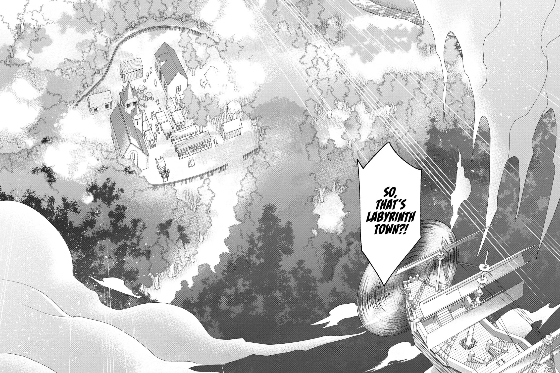 Read Full Clearing Another World under a Goddess with Zero Believers chapter 13 image 36 on Lezhin