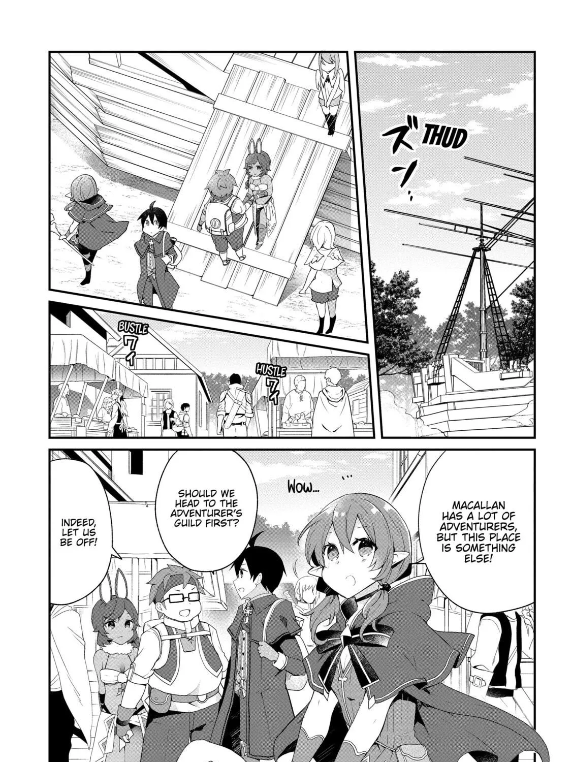 Read Full Clearing Another World under a Goddess with Zero Believers chapter 13 image 40 on Lezhin
