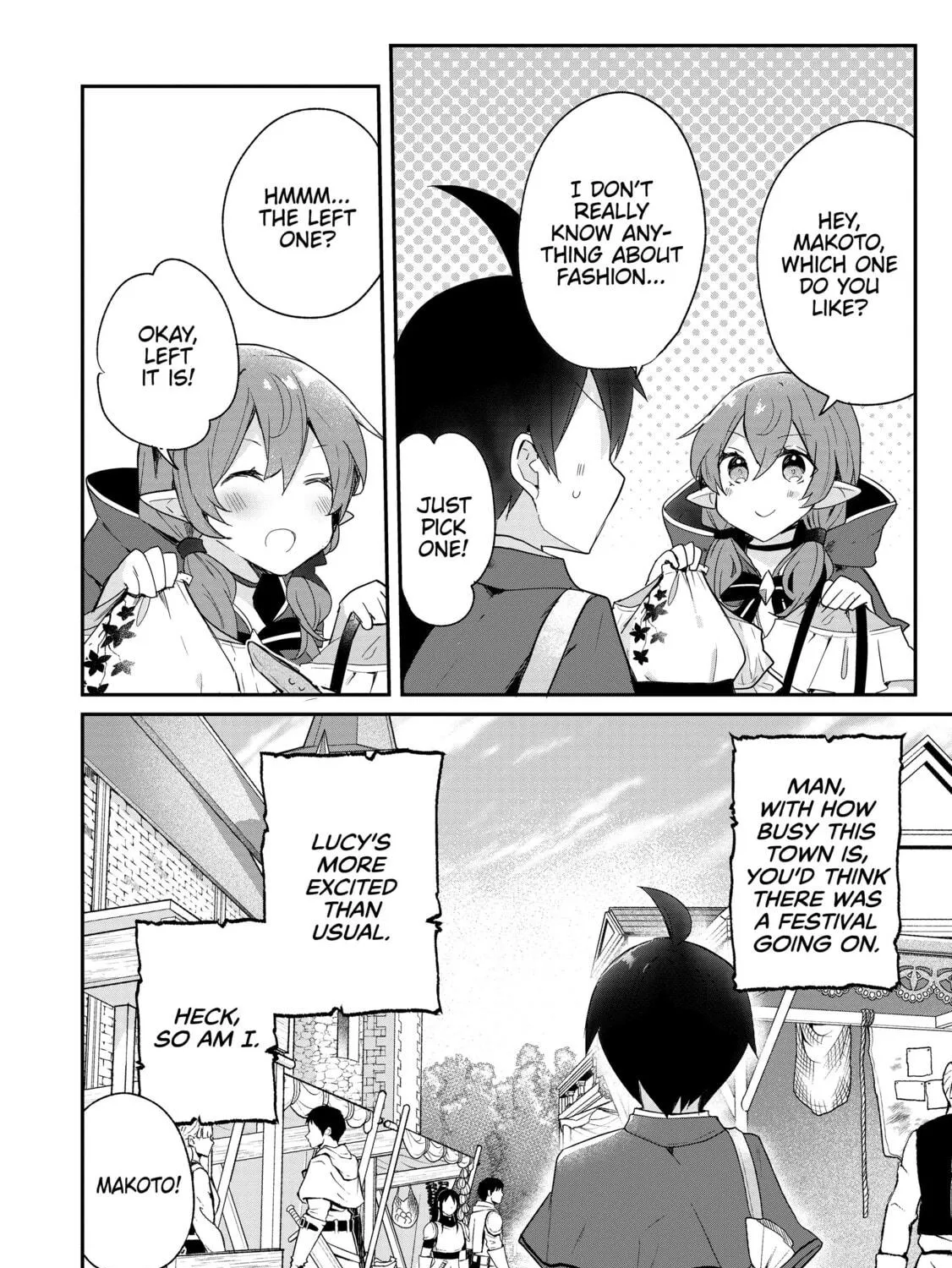Read Full Clearing Another World under a Goddess with Zero Believers chapter 13 image 46 on Lezhin