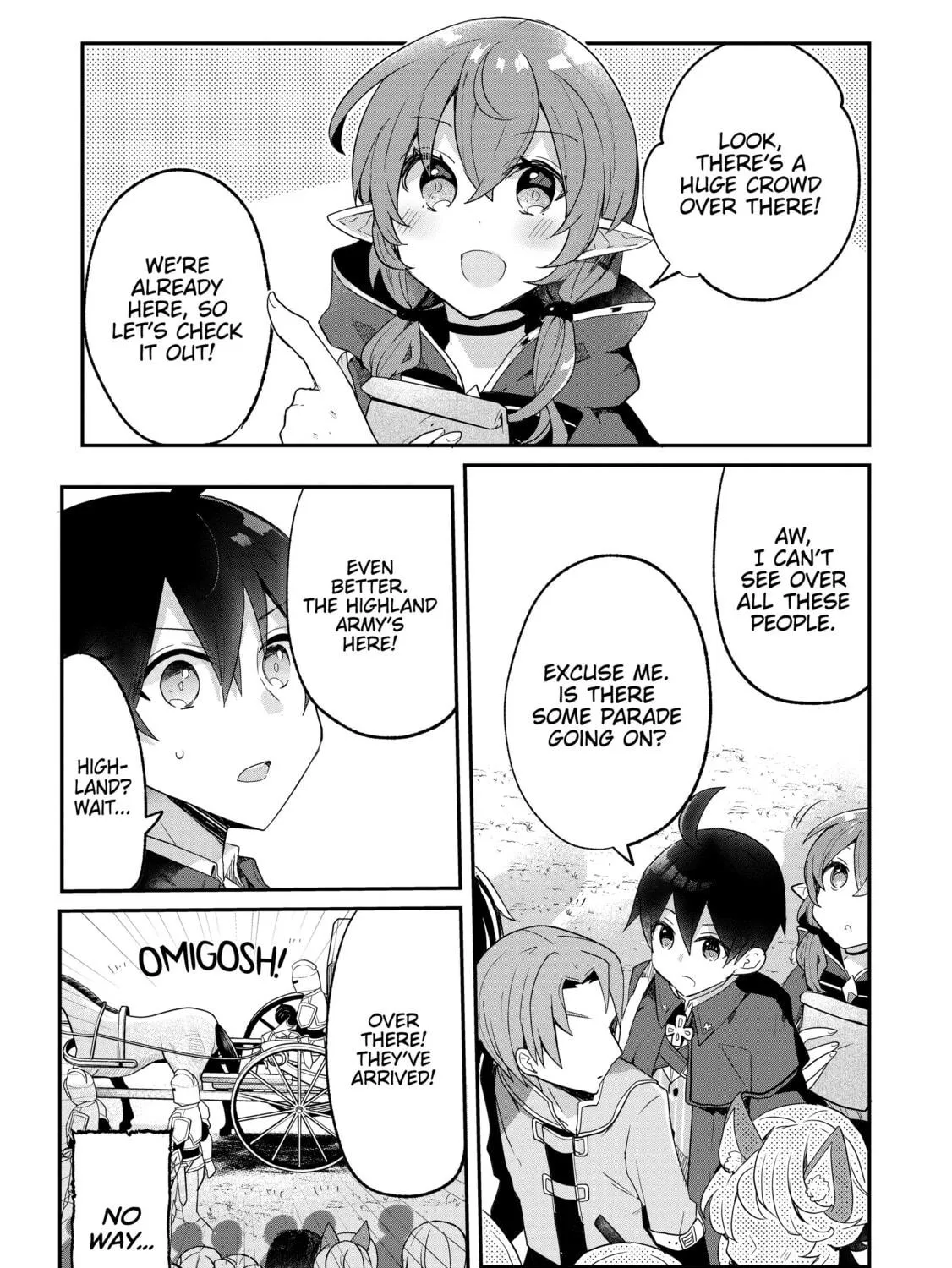 Read Full Clearing Another World under a Goddess with Zero Believers chapter 13 image 48 on Lezhin