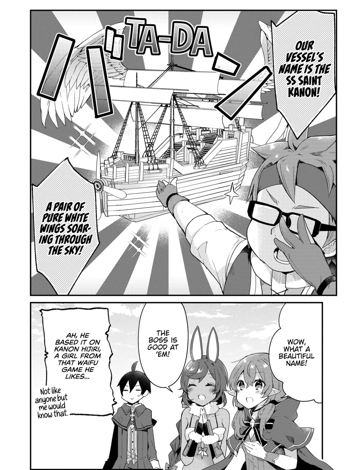 Read Full Clearing Another World under a Goddess with Zero Believers chapter 13 image 6 on Lezhin