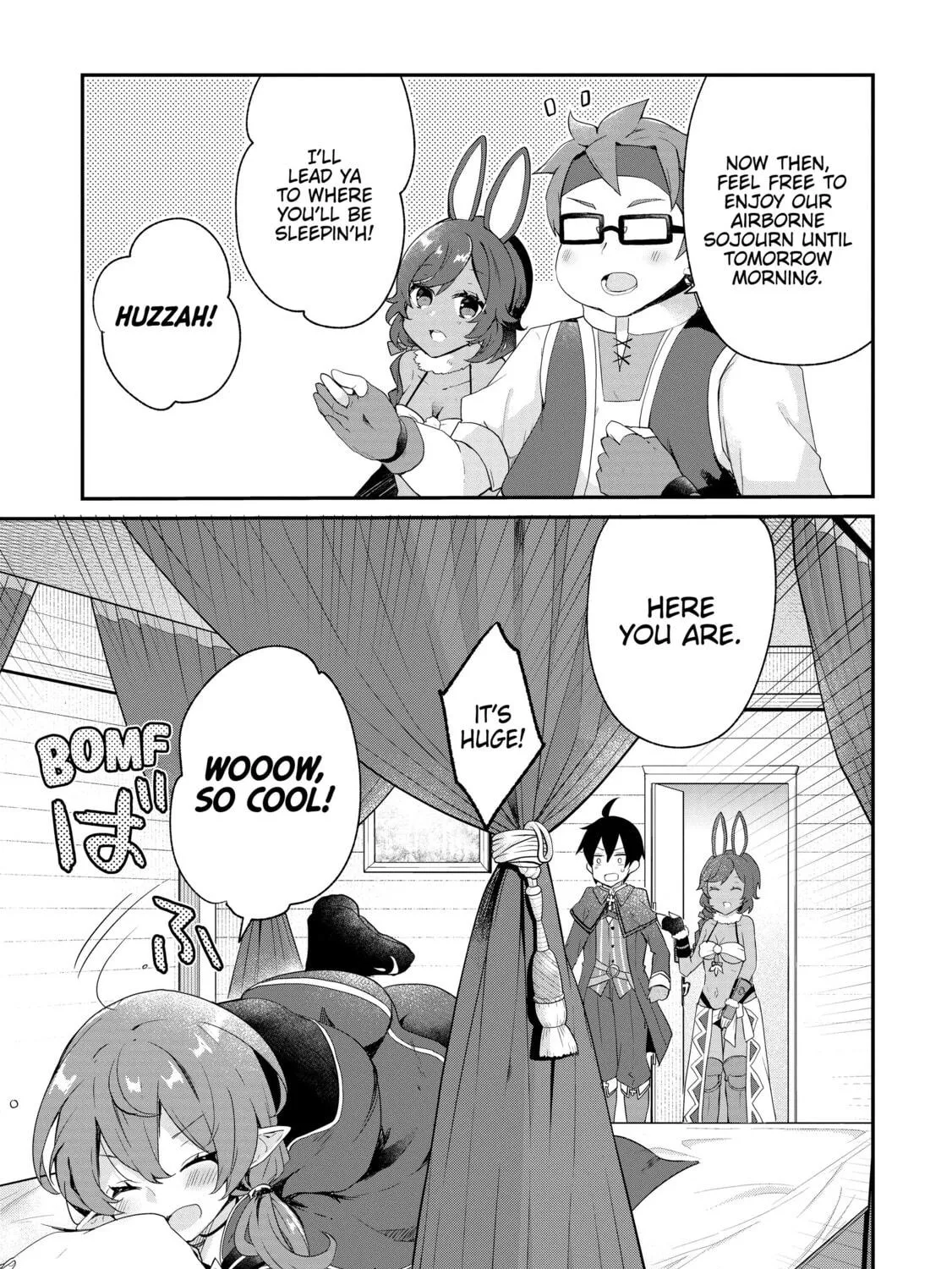 Read Full Clearing Another World under a Goddess with Zero Believers chapter 13 image 8 on Lezhin